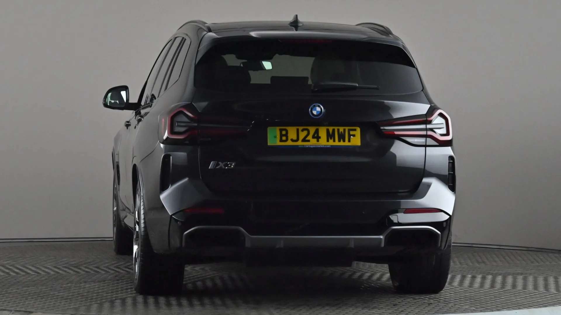 2024 BMW IX3 2024 BMW IX3