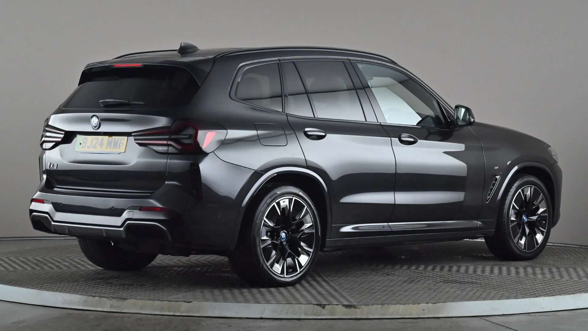 2024 BMW IX3 2024 BMW IX3