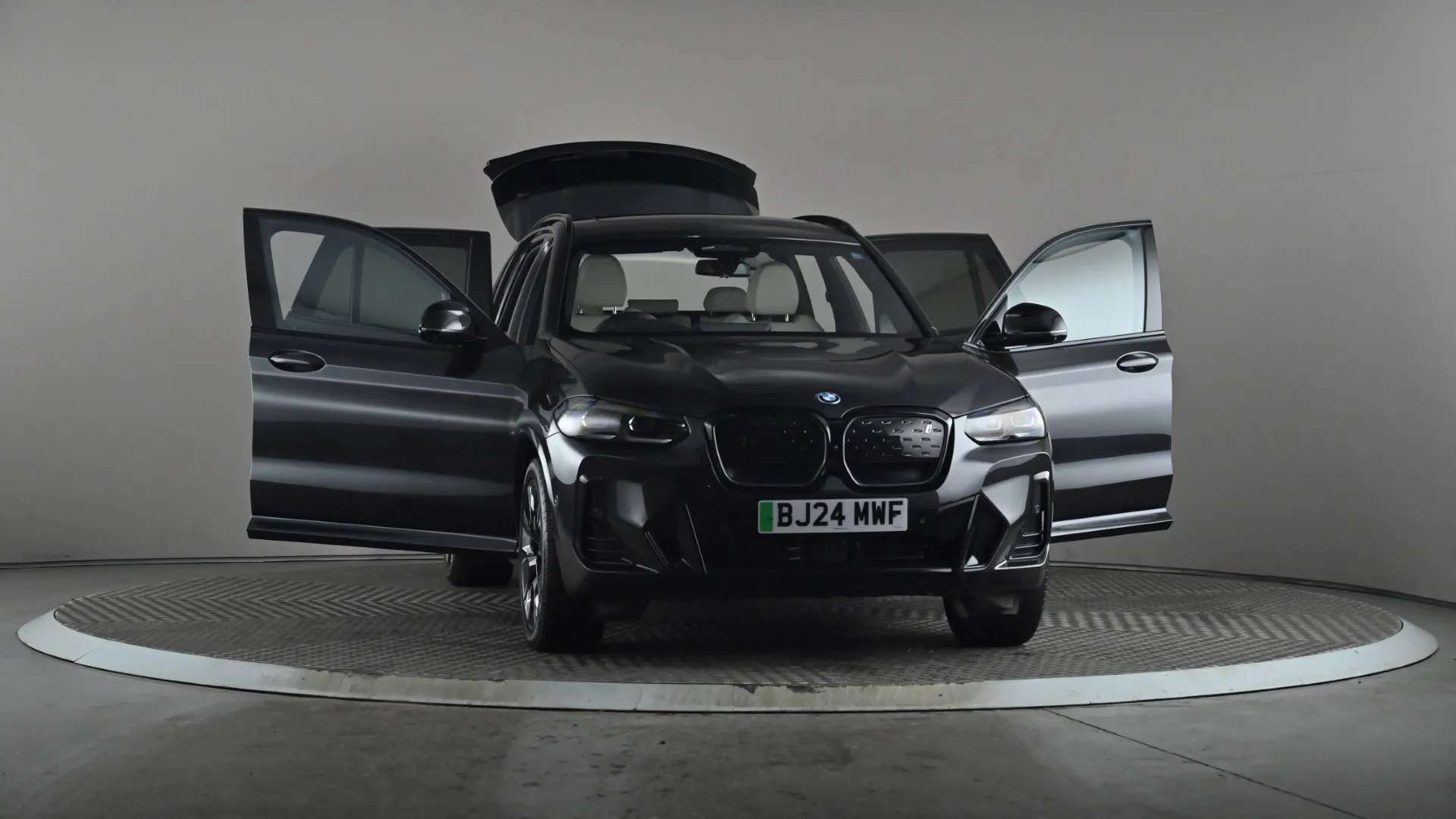 2024 BMW IX3 2024 BMW IX3