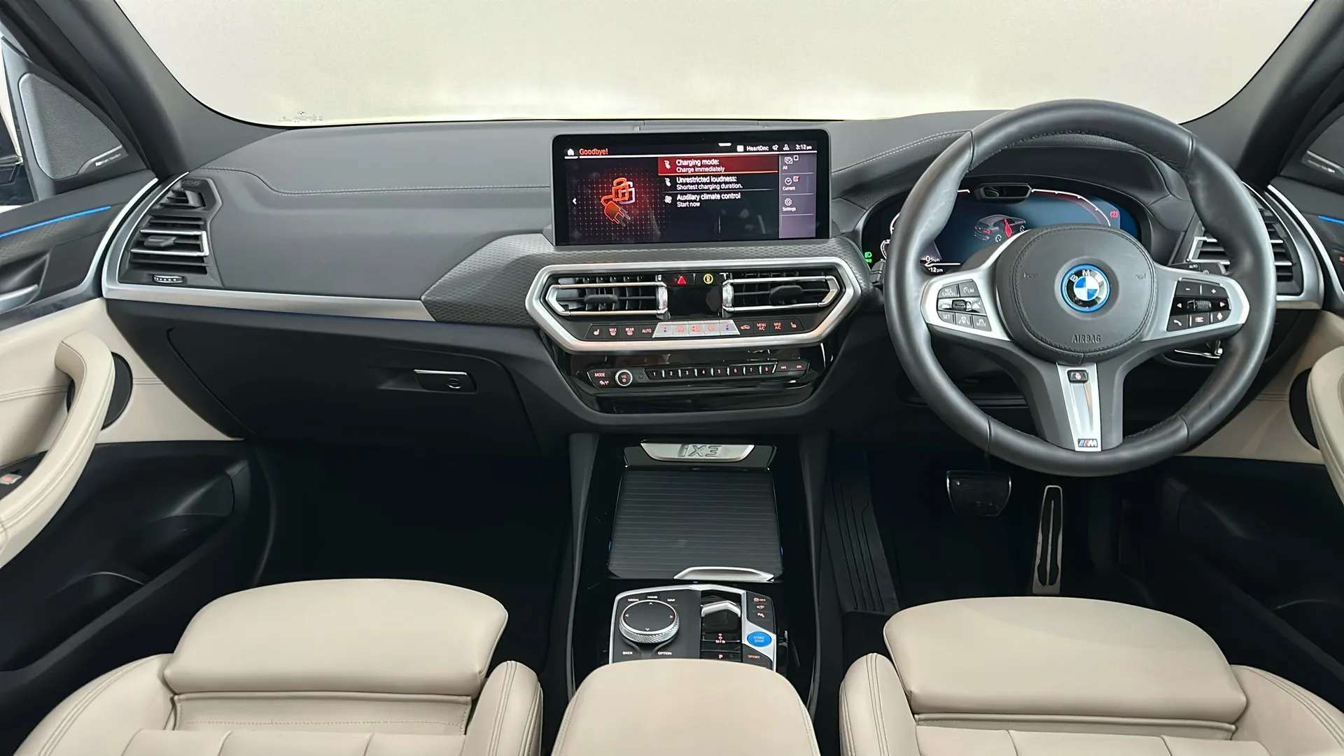 2024 BMW IX3 2024 BMW IX3