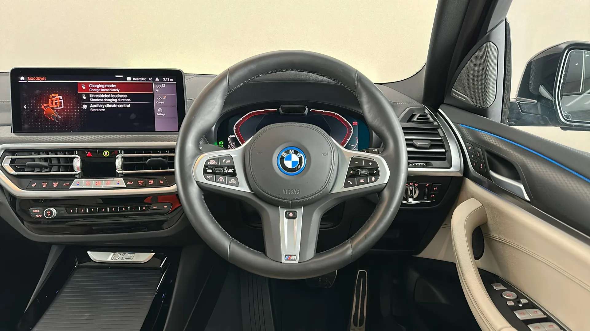 2024 BMW IX3 2024 BMW IX3