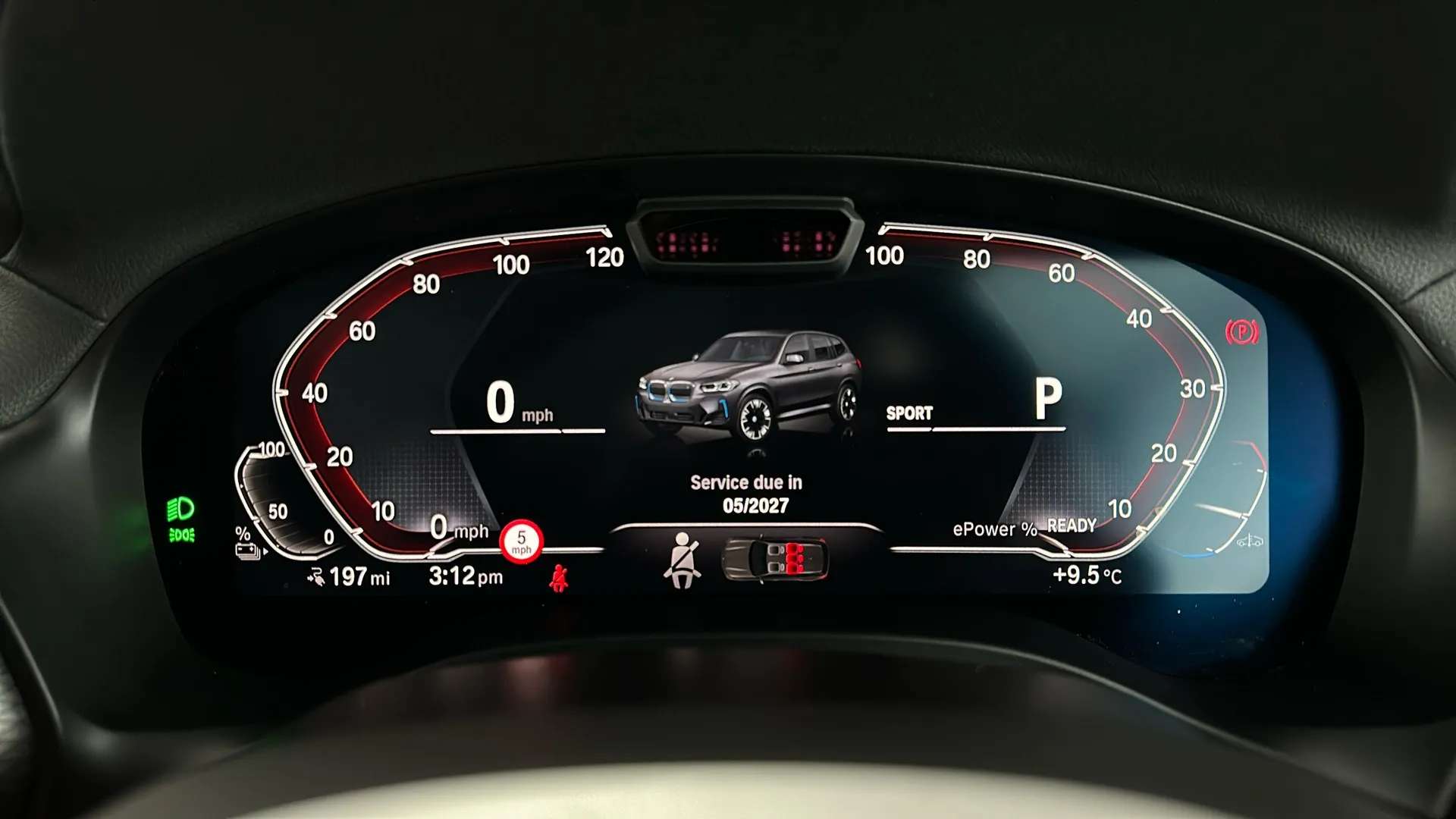 2024 BMW IX3 2024 BMW IX3