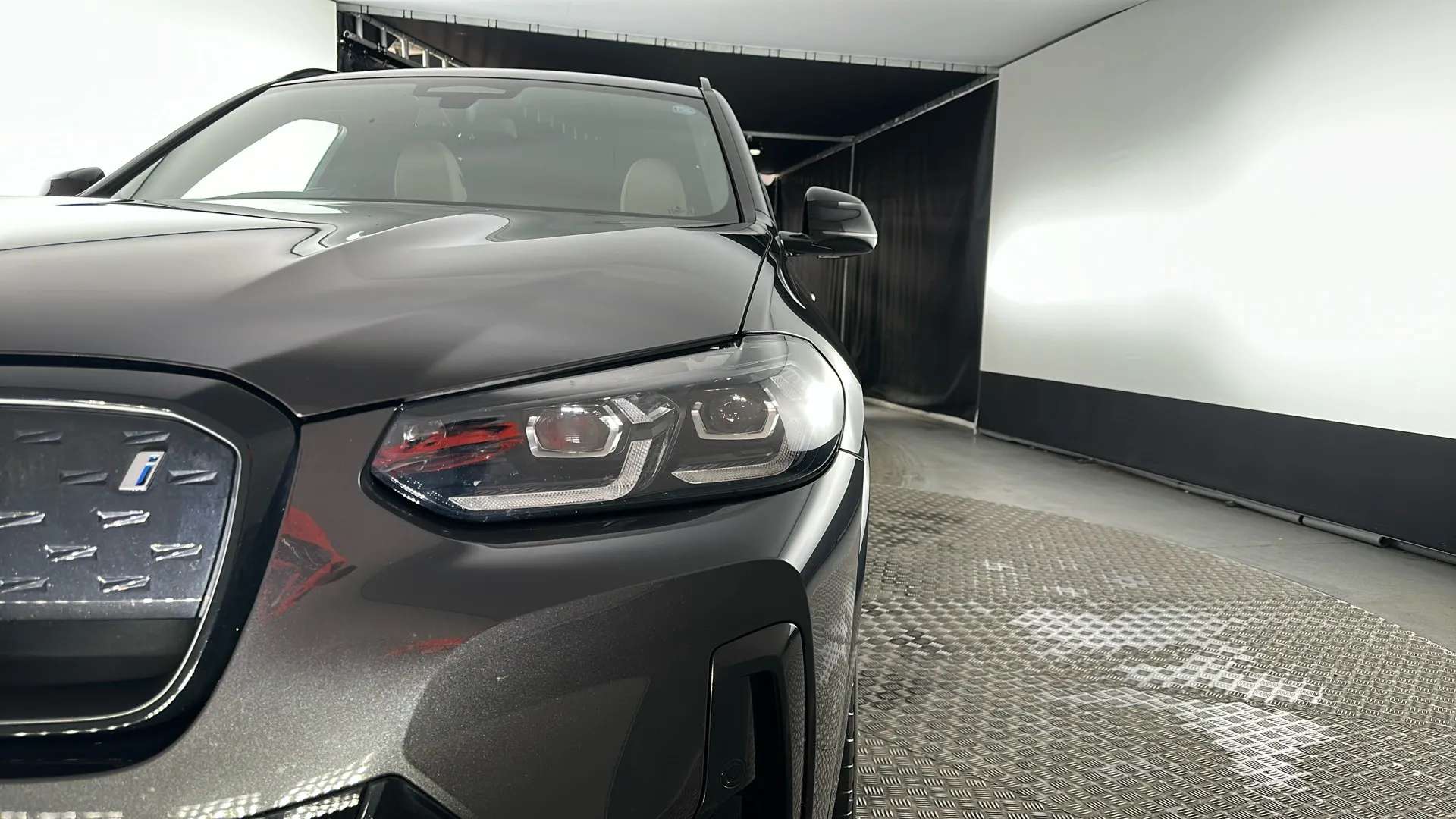 2024 BMW IX3 2024 BMW IX3