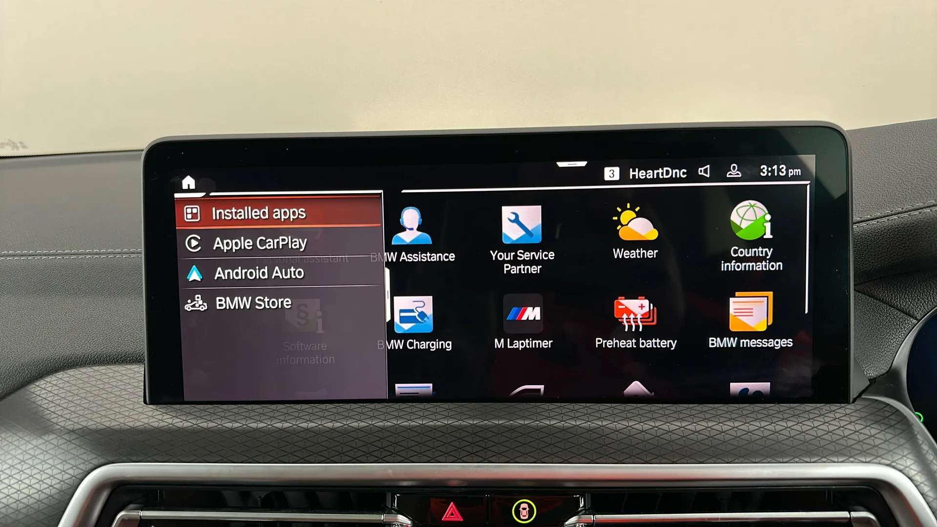 2024 BMW IX3 2024 BMW IX3