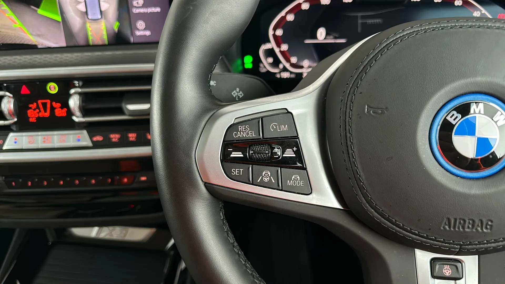 2024 BMW IX3 2024 BMW IX3