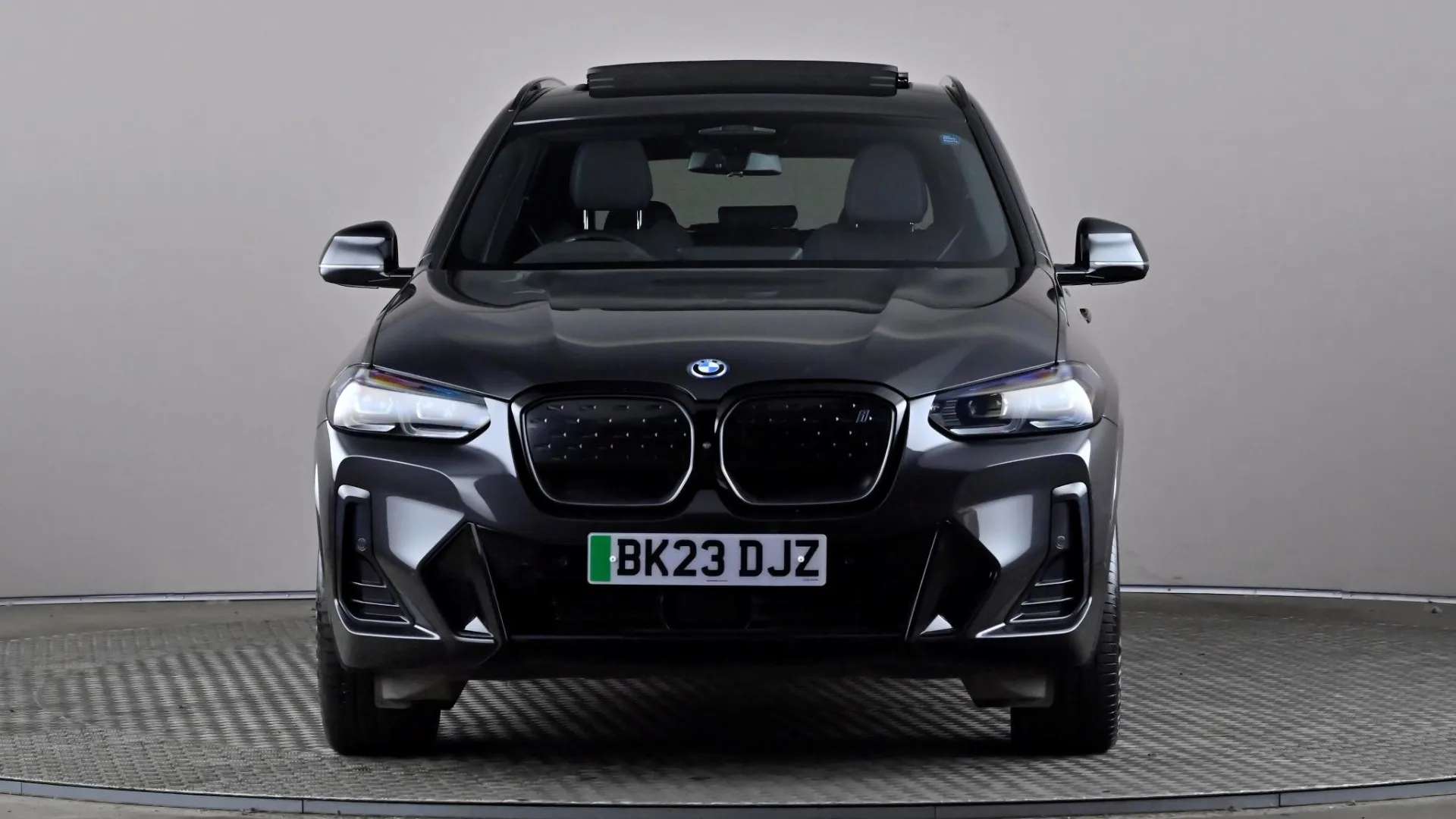 A 2023 BMW IX3 210kW M Sport Pro 80kWh Auto A 2023 BMW IX3 210kW M Sport Pro 80kWh Auto