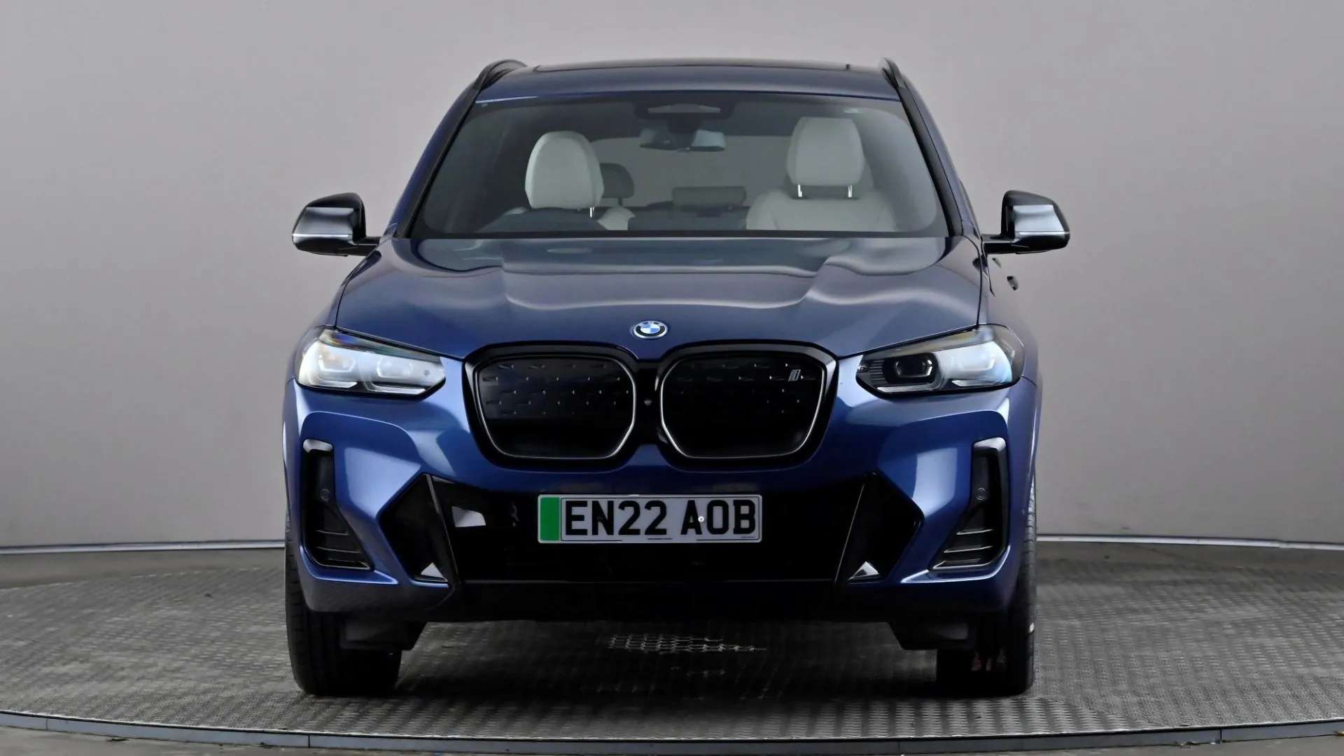 A 2022 BMW IX3 210kW M Sport Pro 80kWh Auto A 2022 BMW IX3 210kW M Sport Pro 80kWh Auto