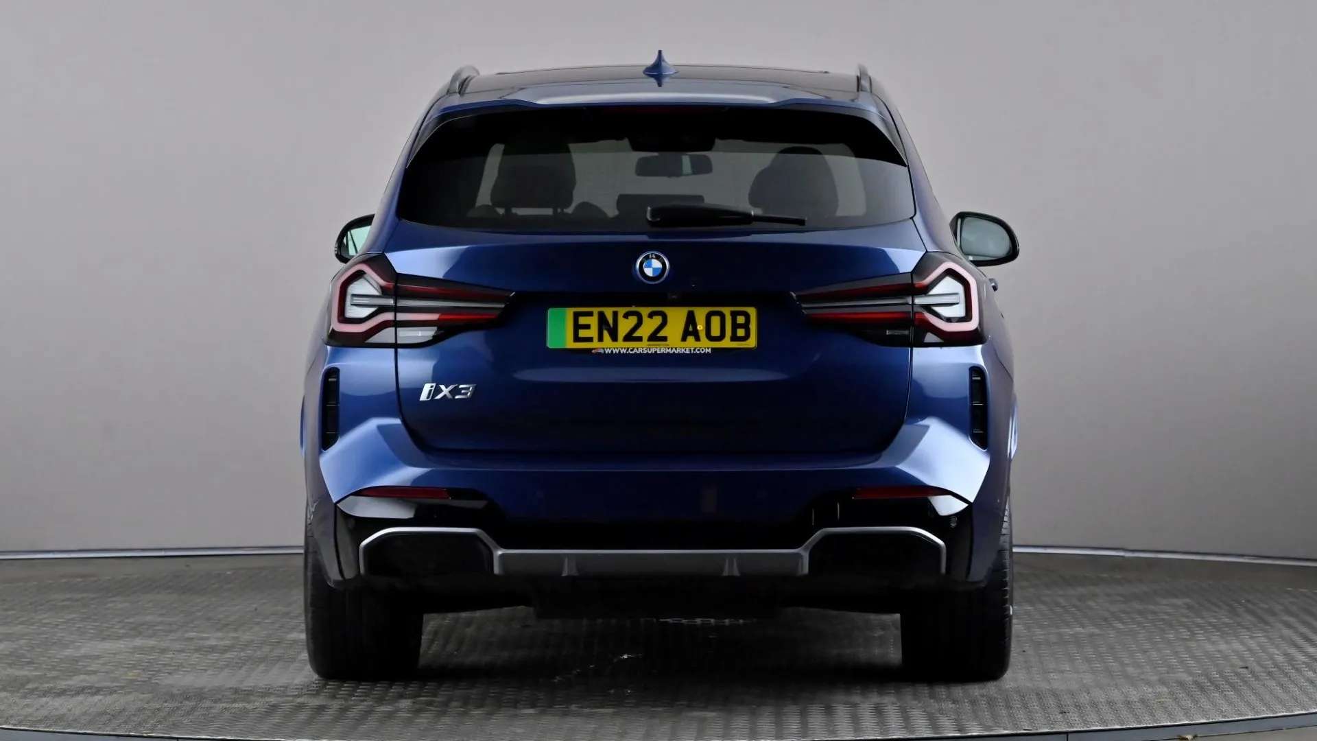 2022 BMW IX3 2022 BMW IX3