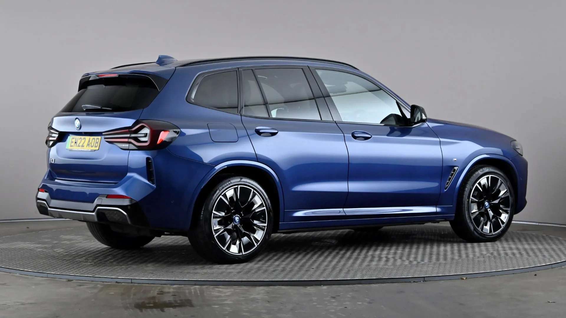 2022 BMW IX3 2022 BMW IX3