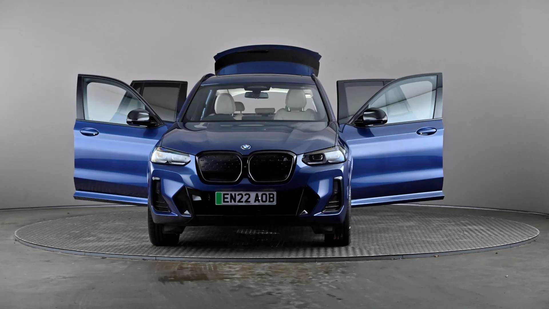 2022 BMW IX3 2022 BMW IX3