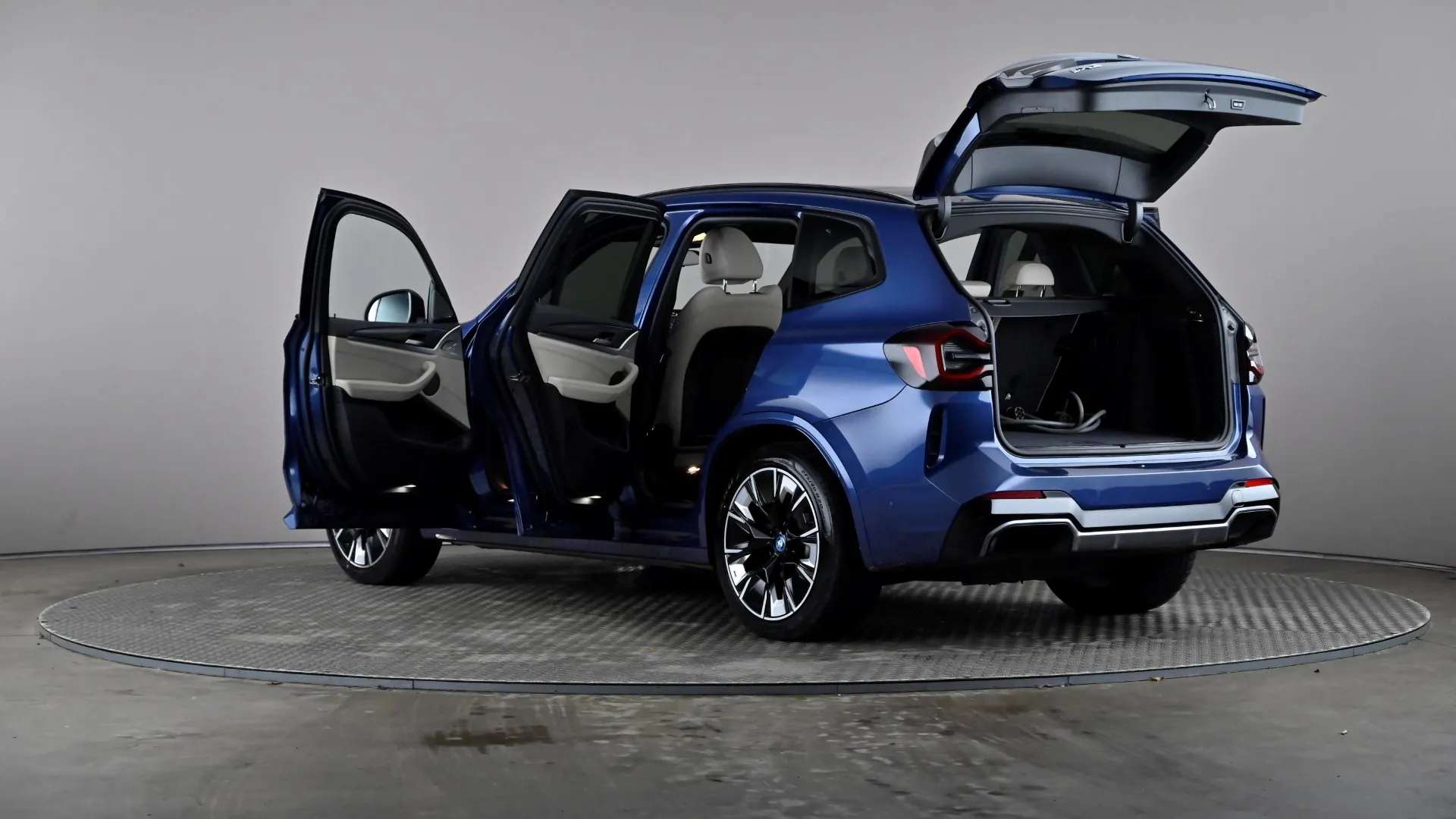 2022 BMW IX3 2022 BMW IX3