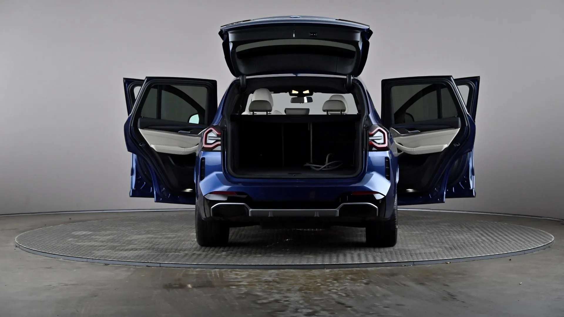 2022 BMW IX3 2022 BMW IX3