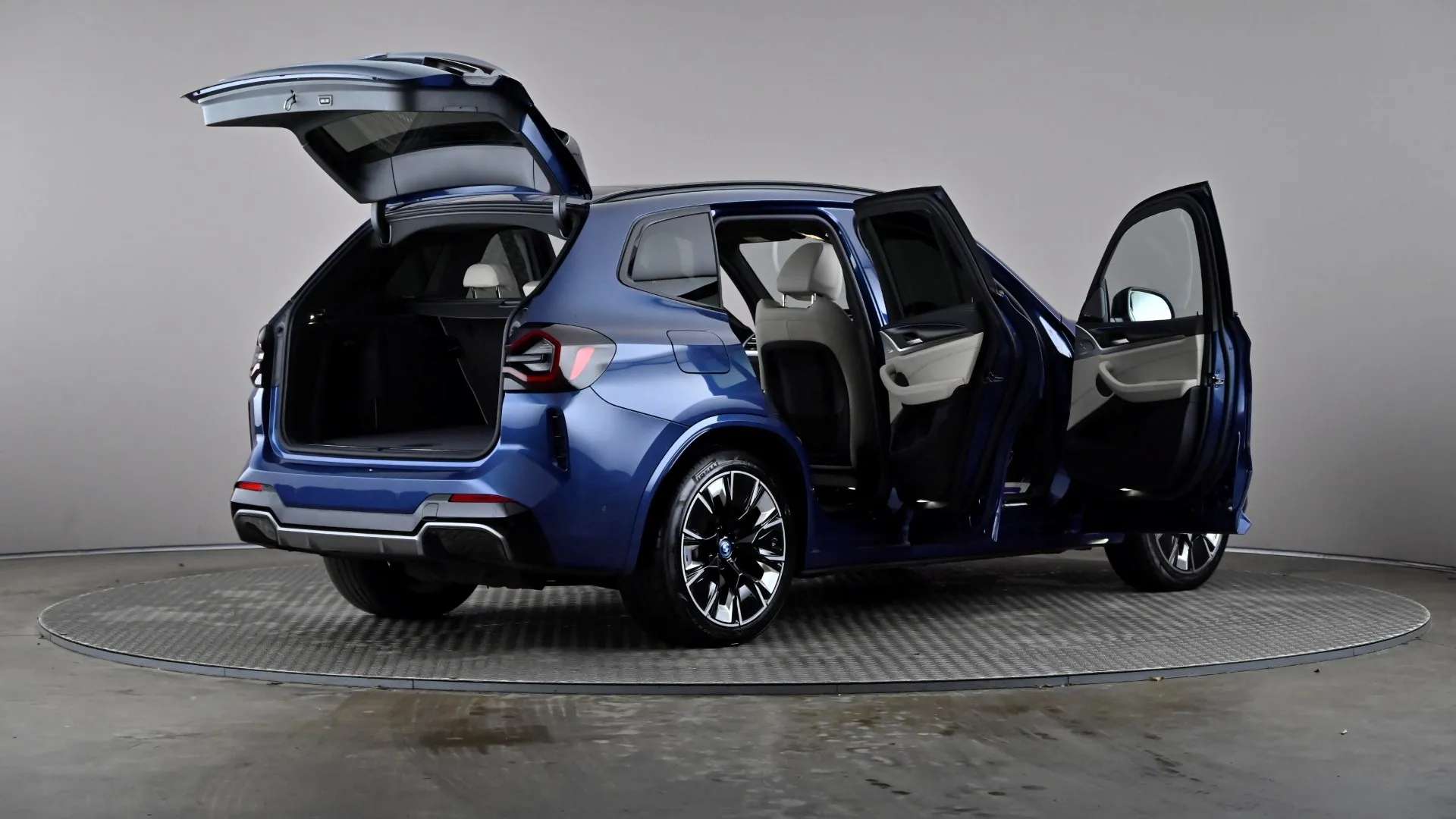 2022 BMW IX3 2022 BMW IX3