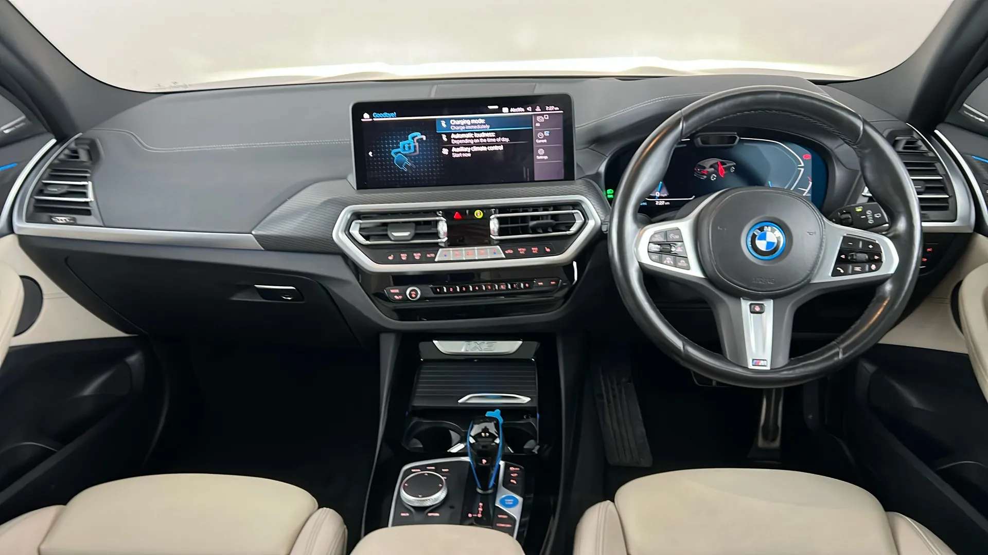 2022 BMW IX3 2022 BMW IX3