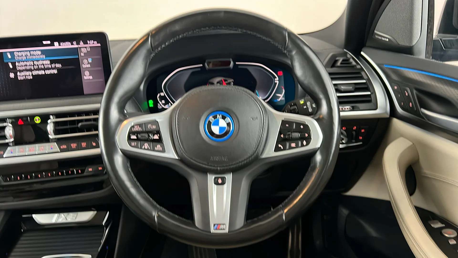 2022 BMW IX3 2022 BMW IX3