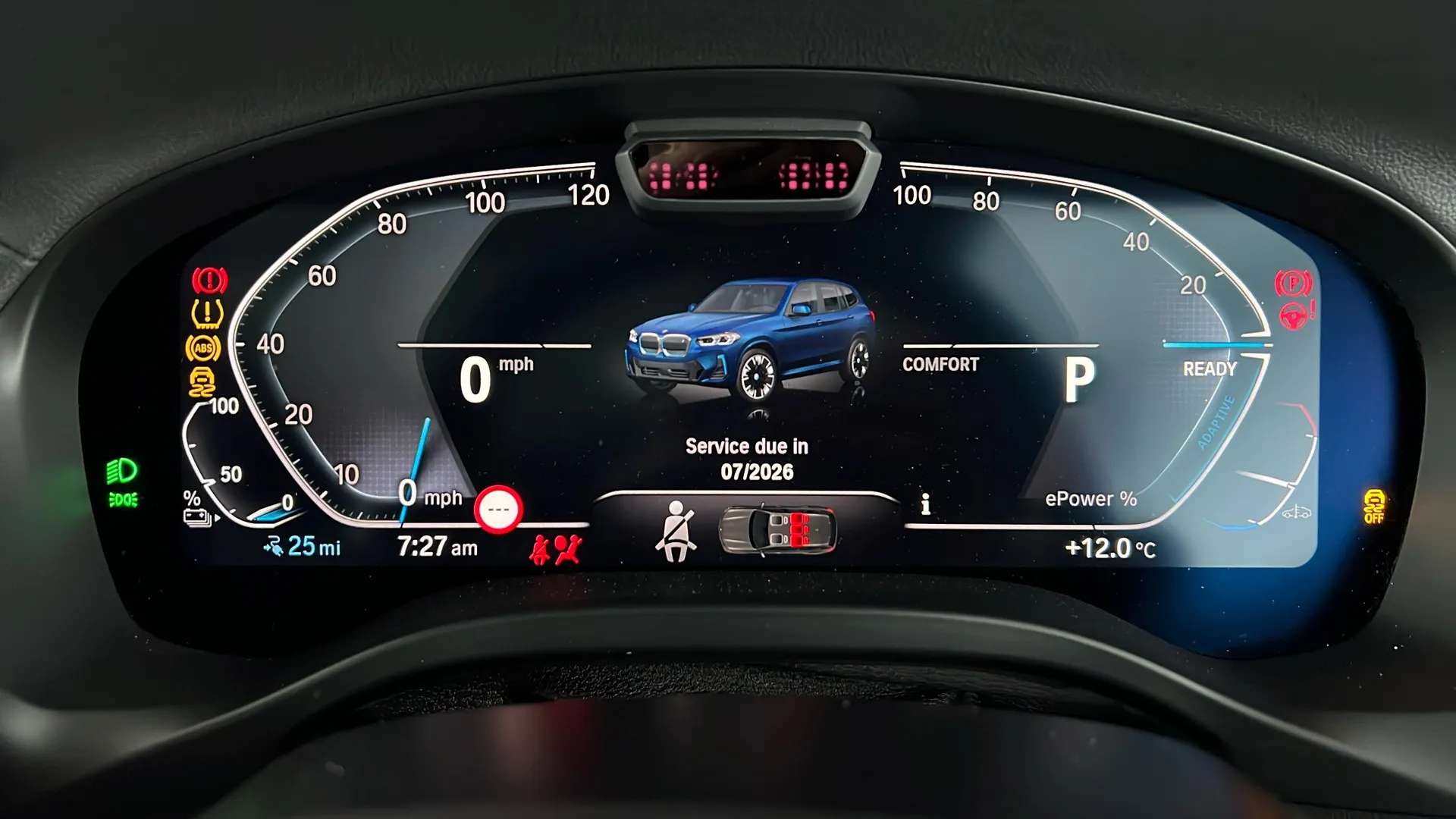 2022 BMW IX3 2022 BMW IX3