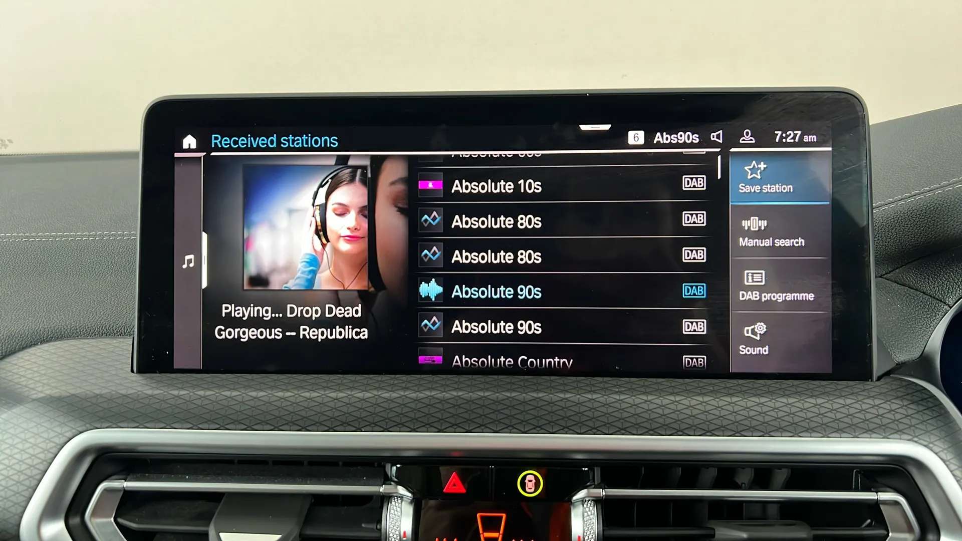 2022 BMW IX3 2022 BMW IX3