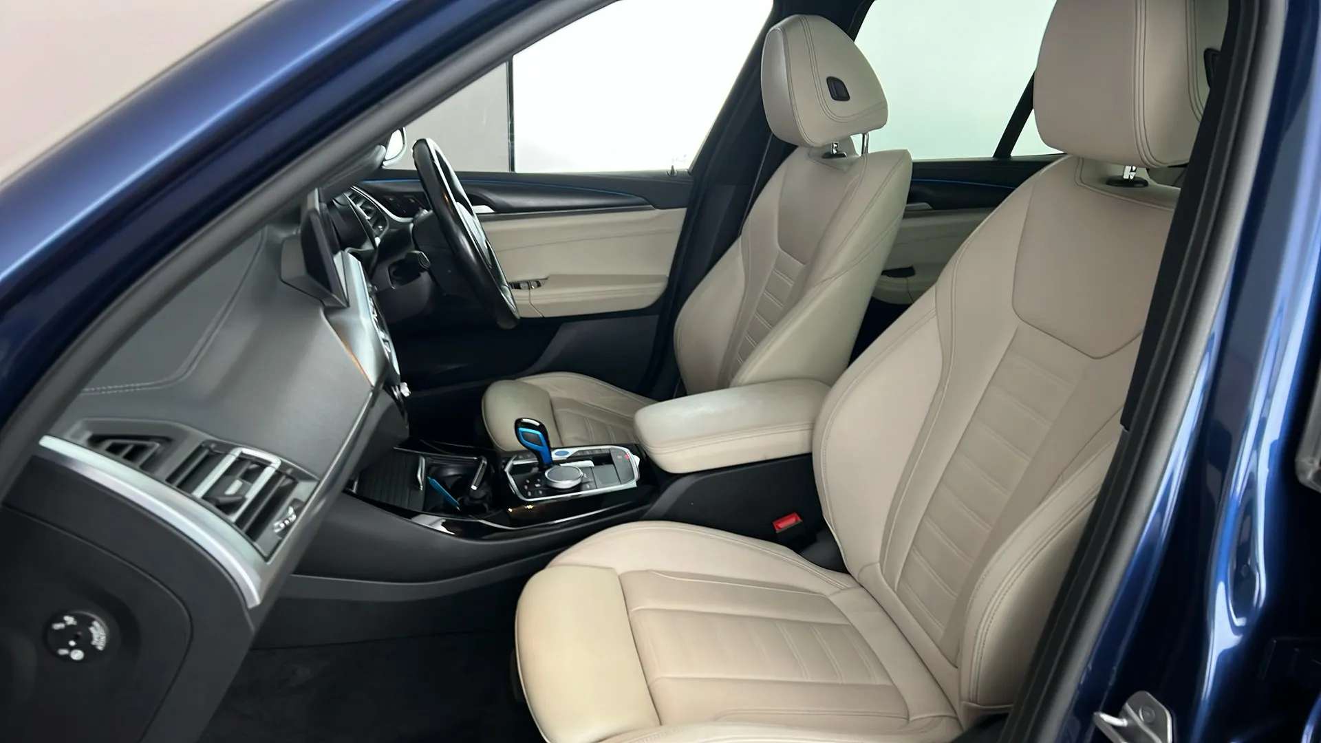 2022 BMW IX3 2022 BMW IX3