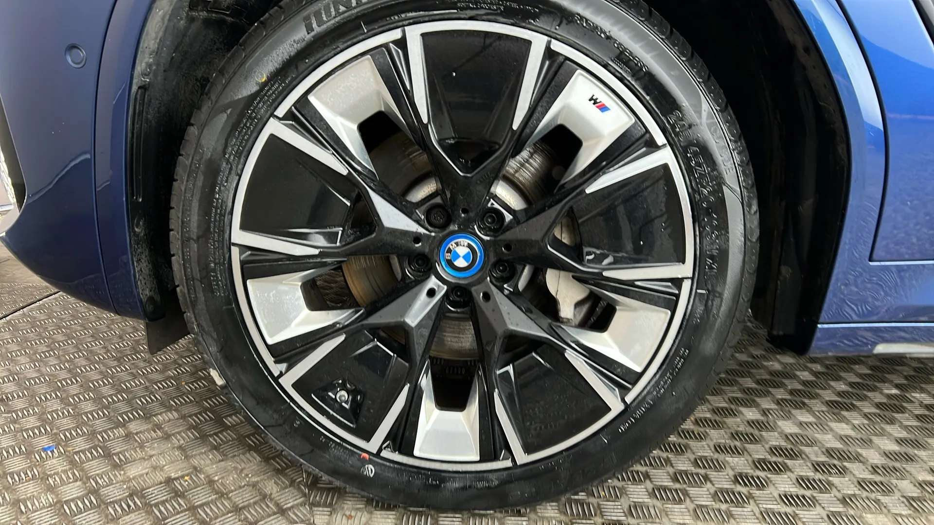 2022 BMW IX3 2022 BMW IX3