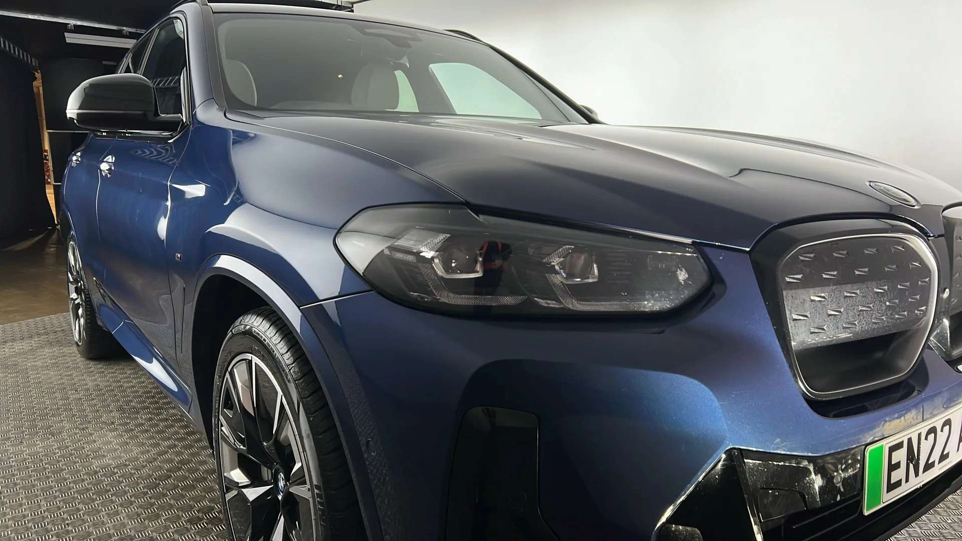 2022 BMW IX3 2022 BMW IX3