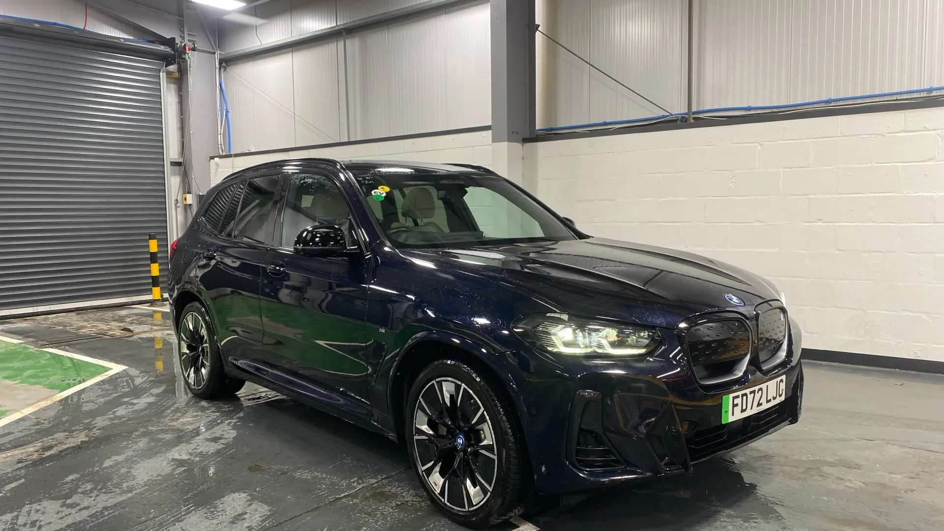 A 2022 BMW IX3 210kW M Sport Pro 80kWh Auto A 2022 BMW IX3 210kW M Sport Pro 80kWh Auto