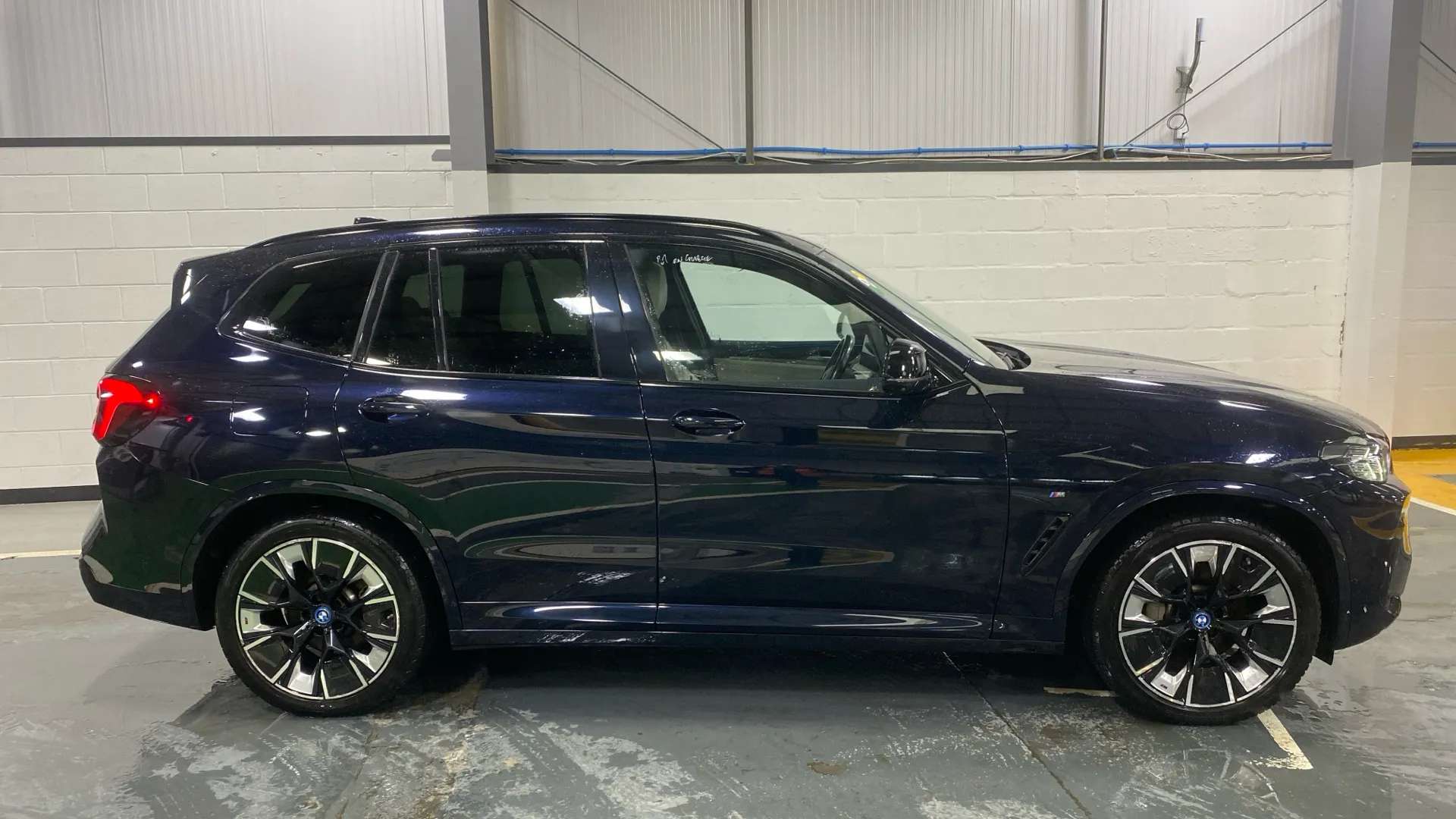 A 2022 BMW IX3 210kW M Sport Pro 80kWh Auto A 2022 BMW IX3 210kW M Sport Pro 80kWh Auto