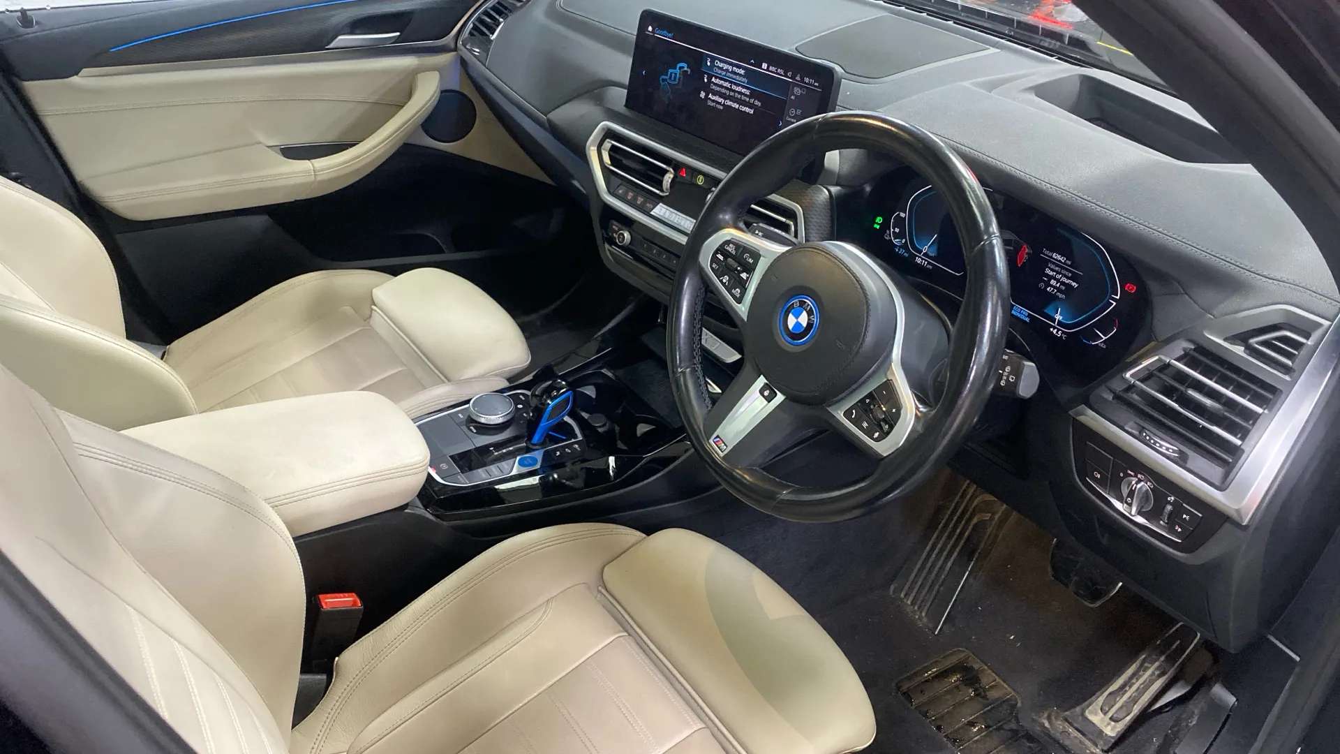 A 2022 BMW IX3 210kW M Sport Pro 80kWh Auto A 2022 BMW IX3 210kW M Sport Pro 80kWh Auto