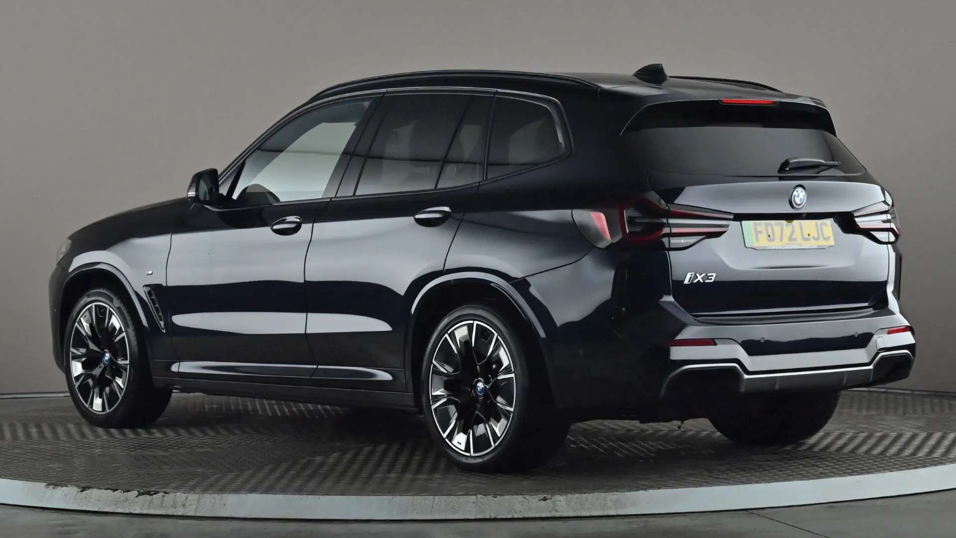 A 2022 BMW IX3 210kW M Sport Pro 80kWh Auto A 2022 BMW IX3 210kW M Sport Pro 80kWh Auto