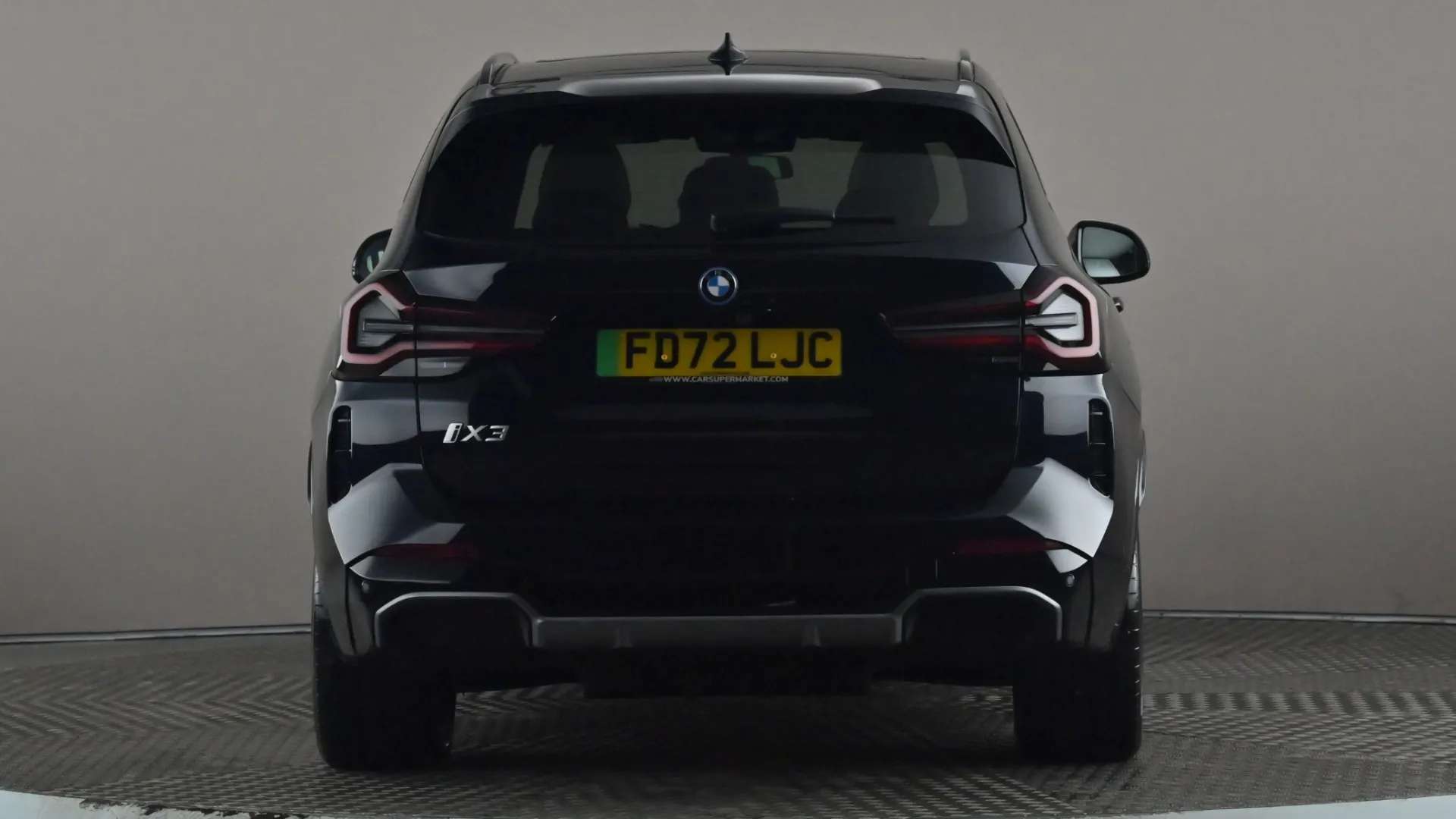 2022 BMW IX3 2022 BMW IX3