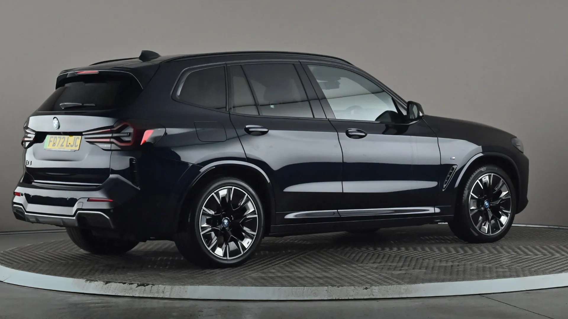 2022 BMW IX3 2022 BMW IX3