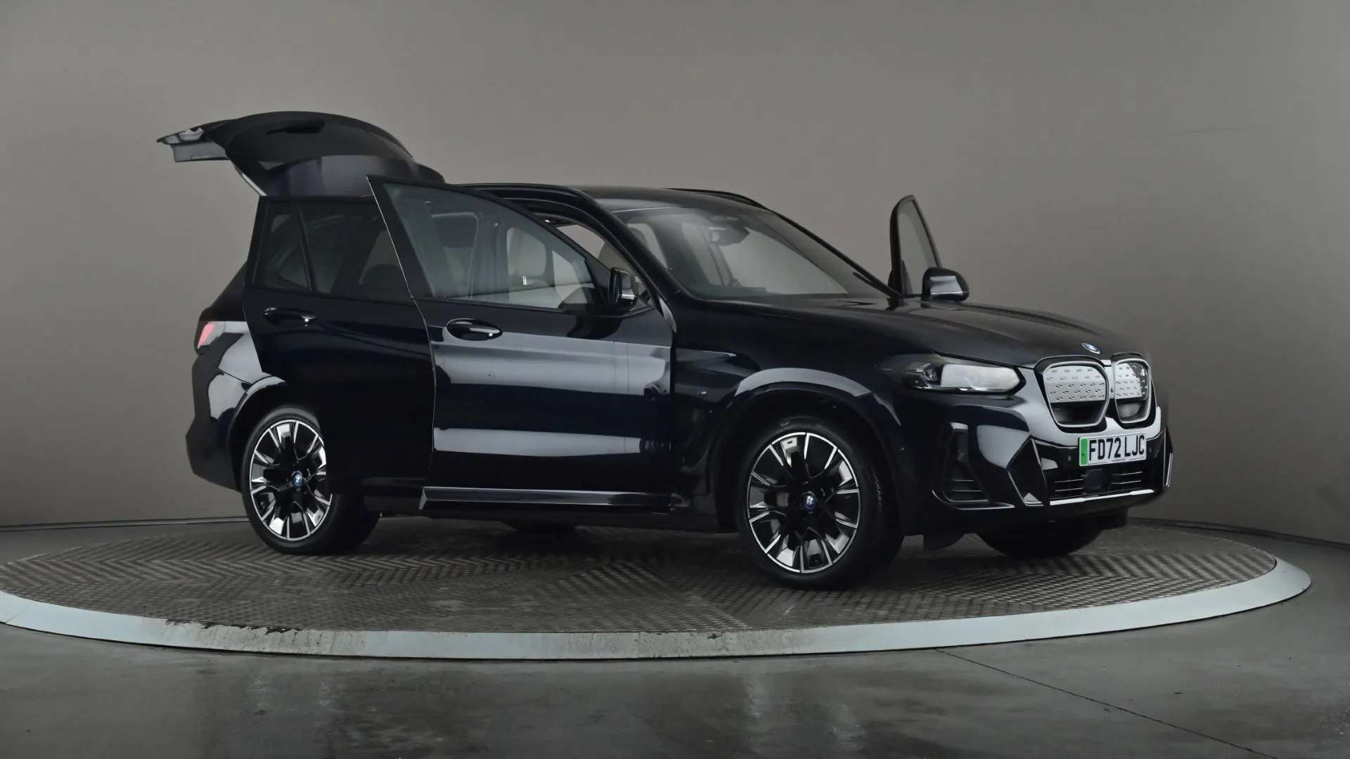 2022 BMW IX3 2022 BMW IX3