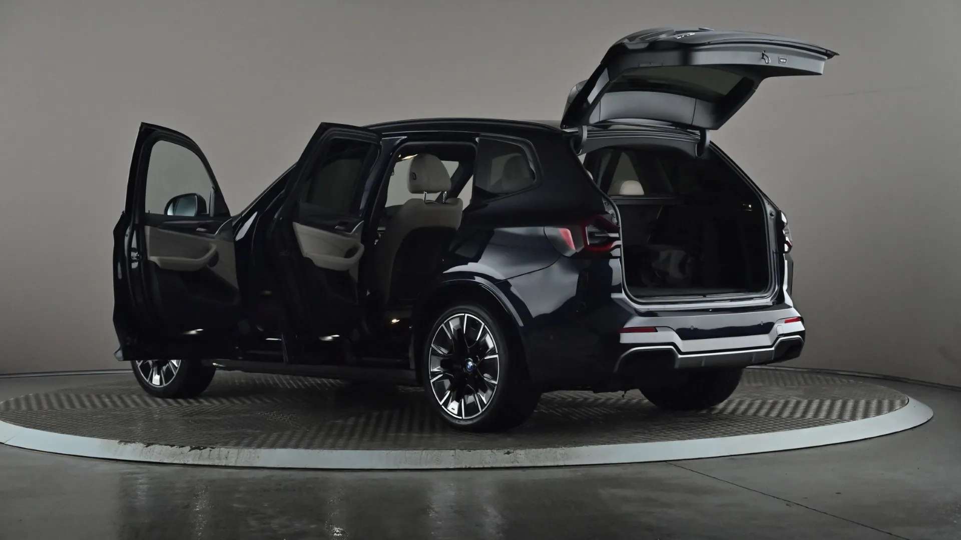 2022 BMW IX3 2022 BMW IX3