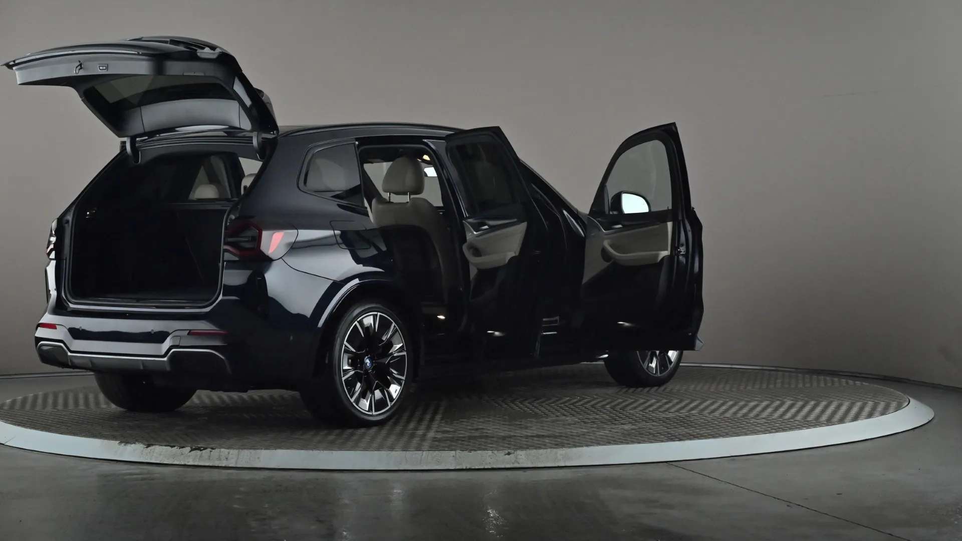 2022 BMW IX3 2022 BMW IX3