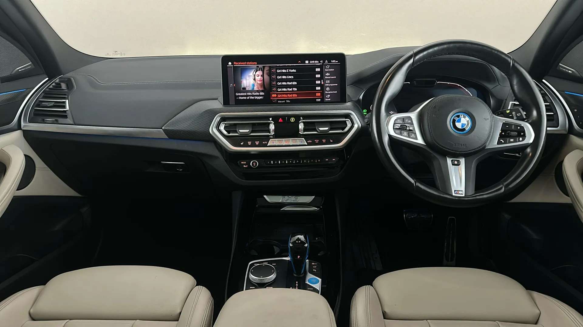 2022 BMW IX3 2022 BMW IX3