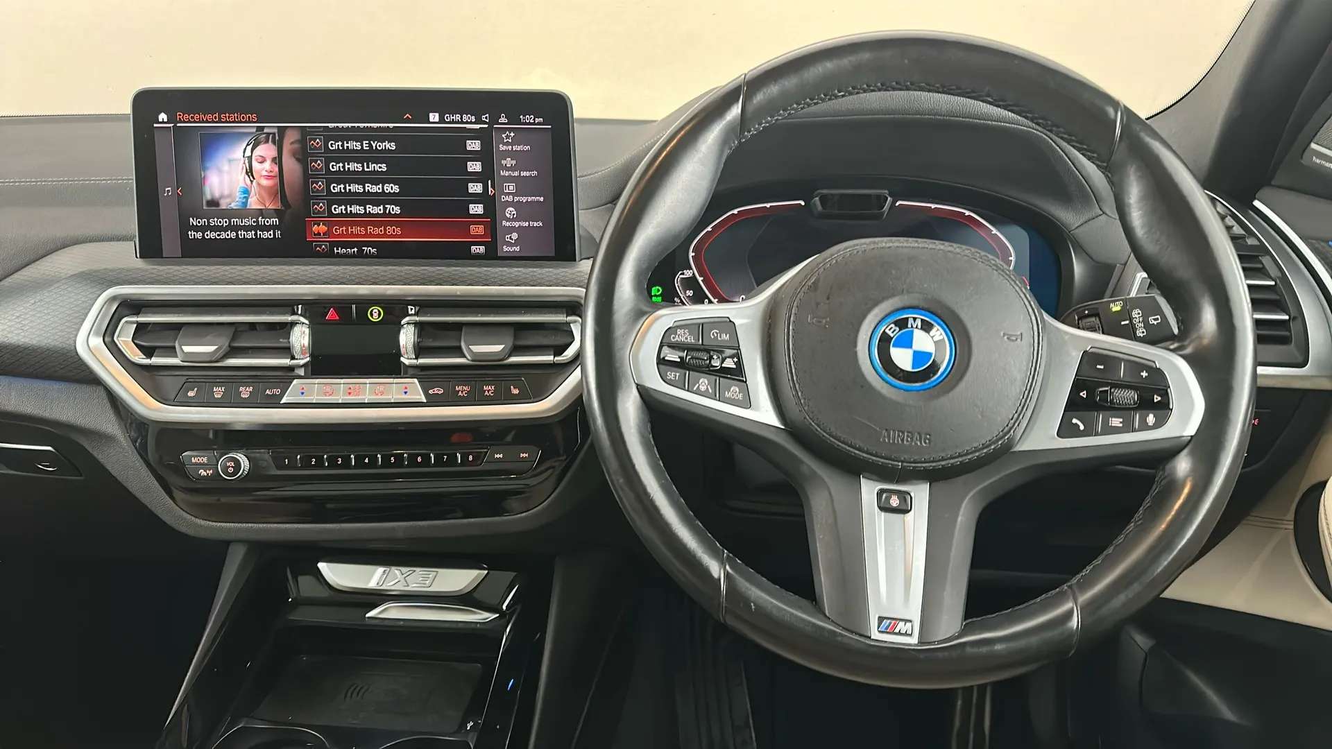 2022 BMW IX3 2022 BMW IX3