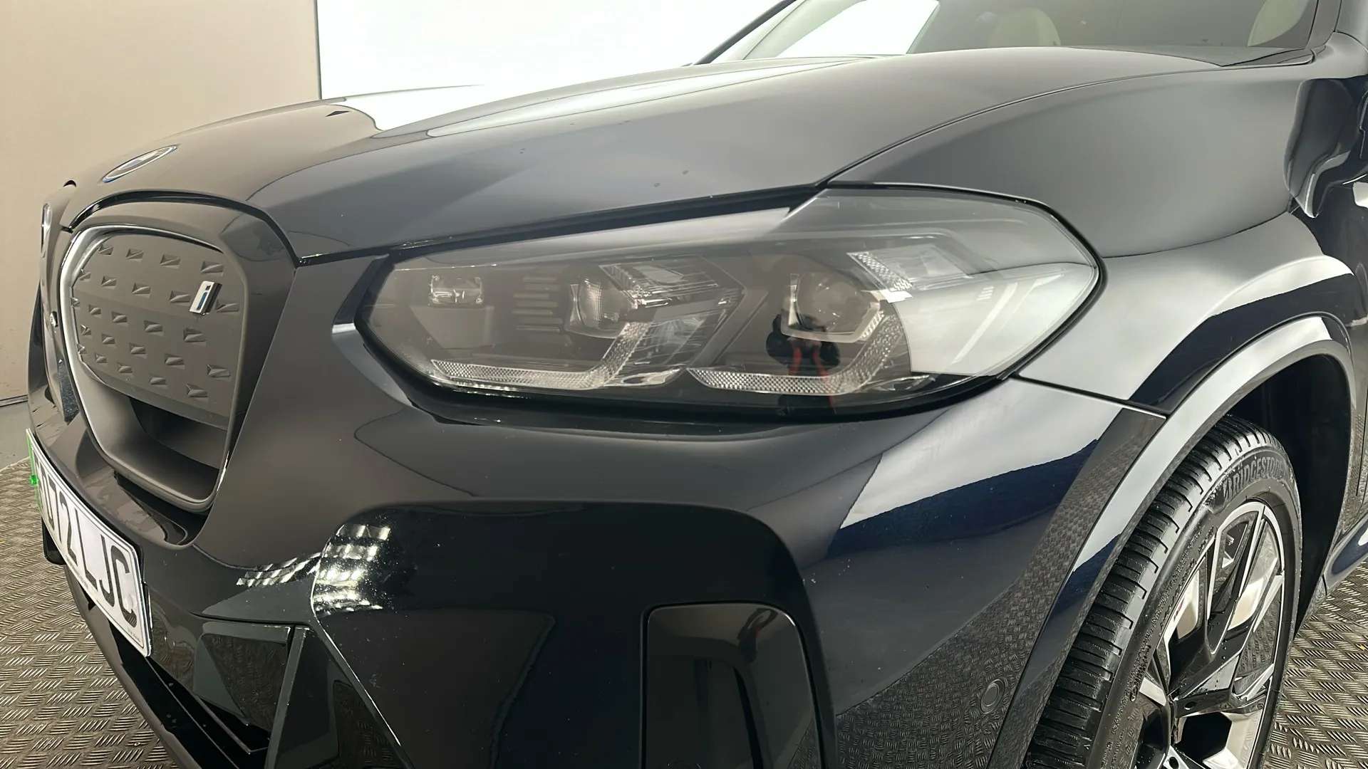 2022 BMW IX3 2022 BMW IX3