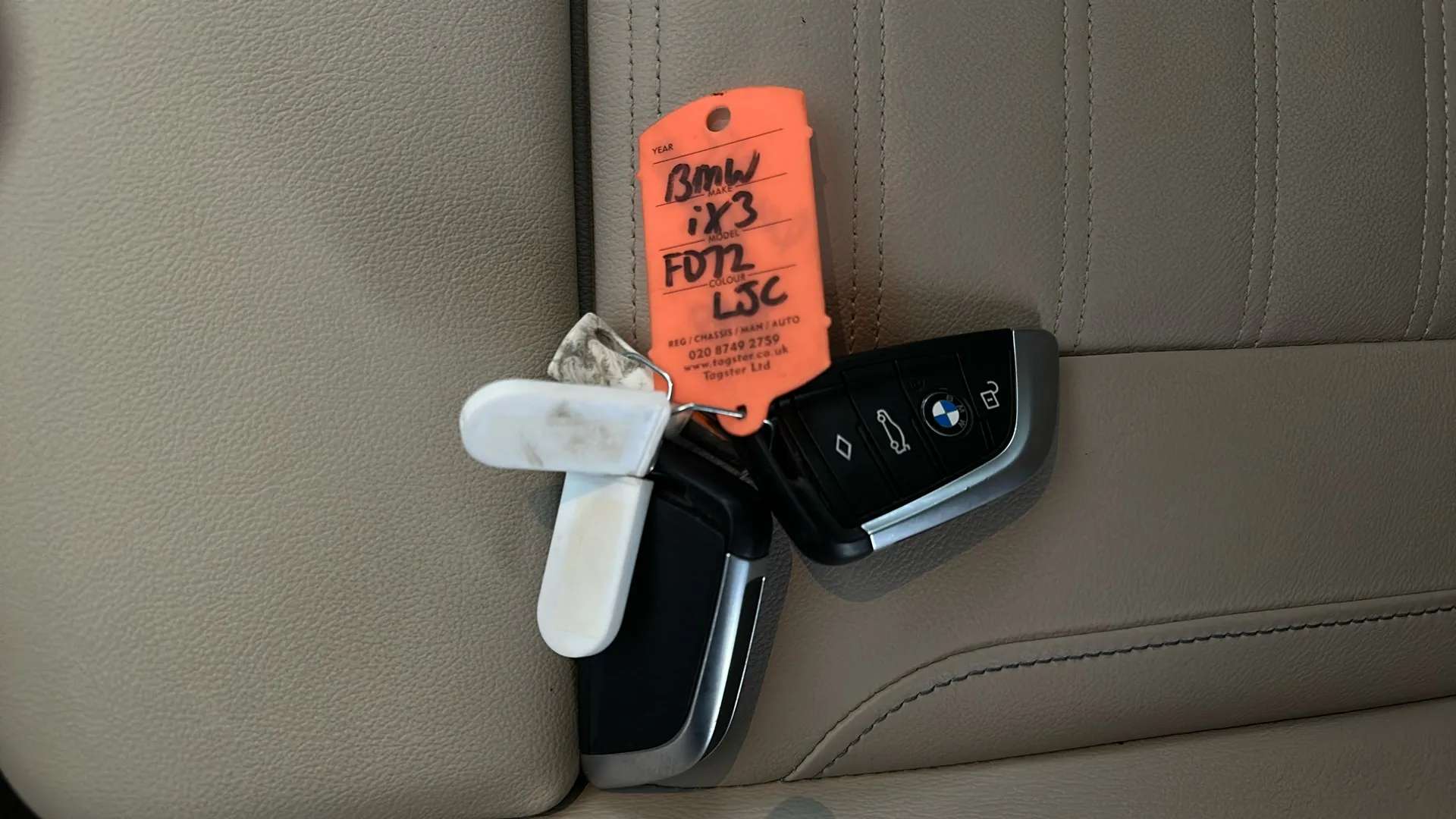 2022 BMW IX3 2022 BMW IX3