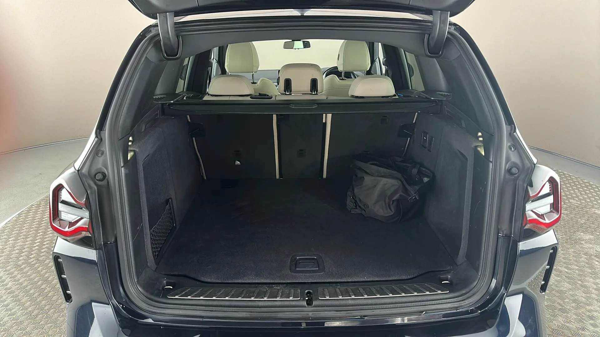 2022 BMW IX3 2022 BMW IX3