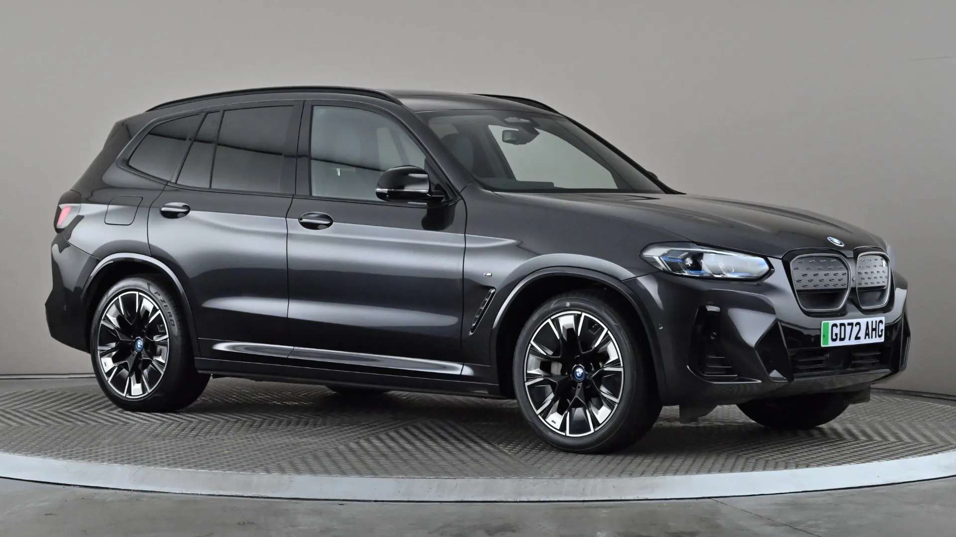 A 2023 BMW IX3 210kW M Sport Pro 80kWh Auto A 2023 BMW IX3 210kW M Sport Pro 80kWh Auto