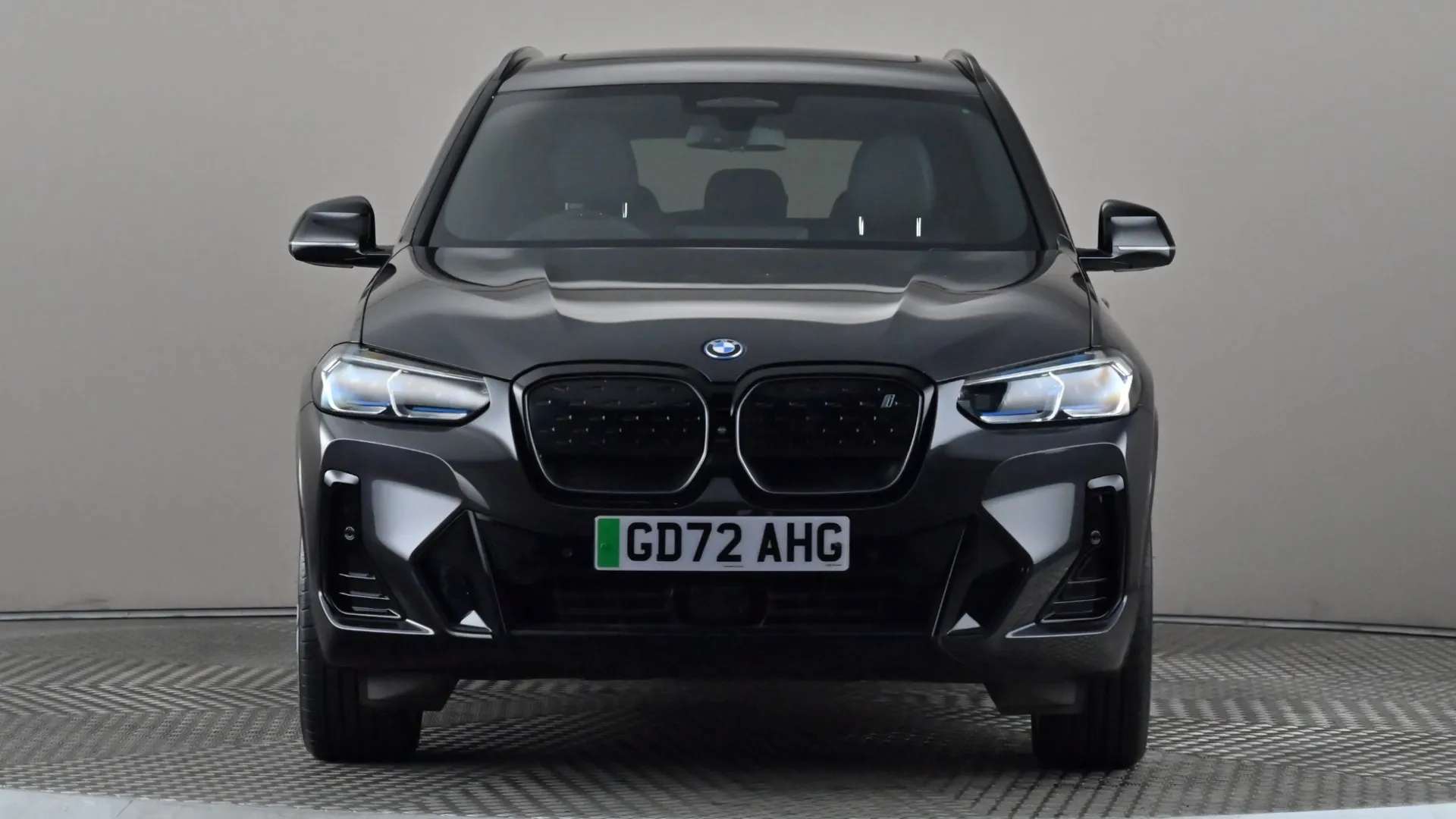 A 2023 BMW IX3 210kW M Sport Pro 80kWh Auto A 2023 BMW IX3 210kW M Sport Pro 80kWh Auto