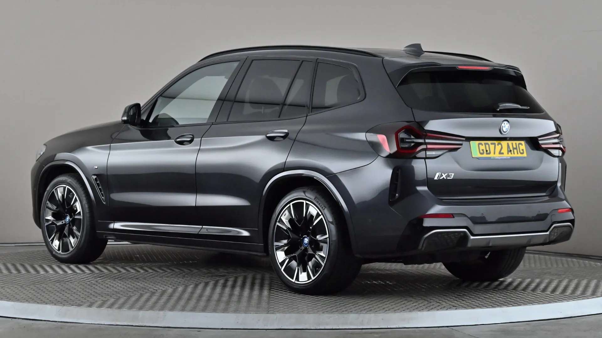 A 2023 BMW IX3 210kW M Sport Pro 80kWh Auto A 2023 BMW IX3 210kW M Sport Pro 80kWh Auto
