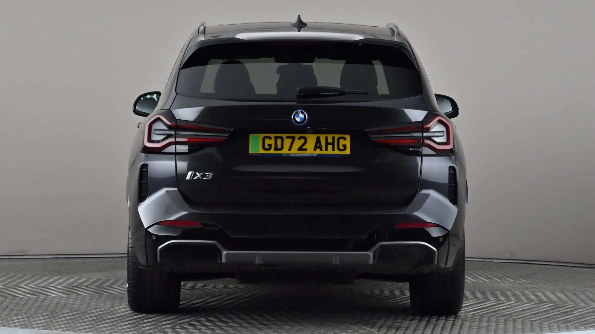 2023 BMW IX3 2023 BMW IX3