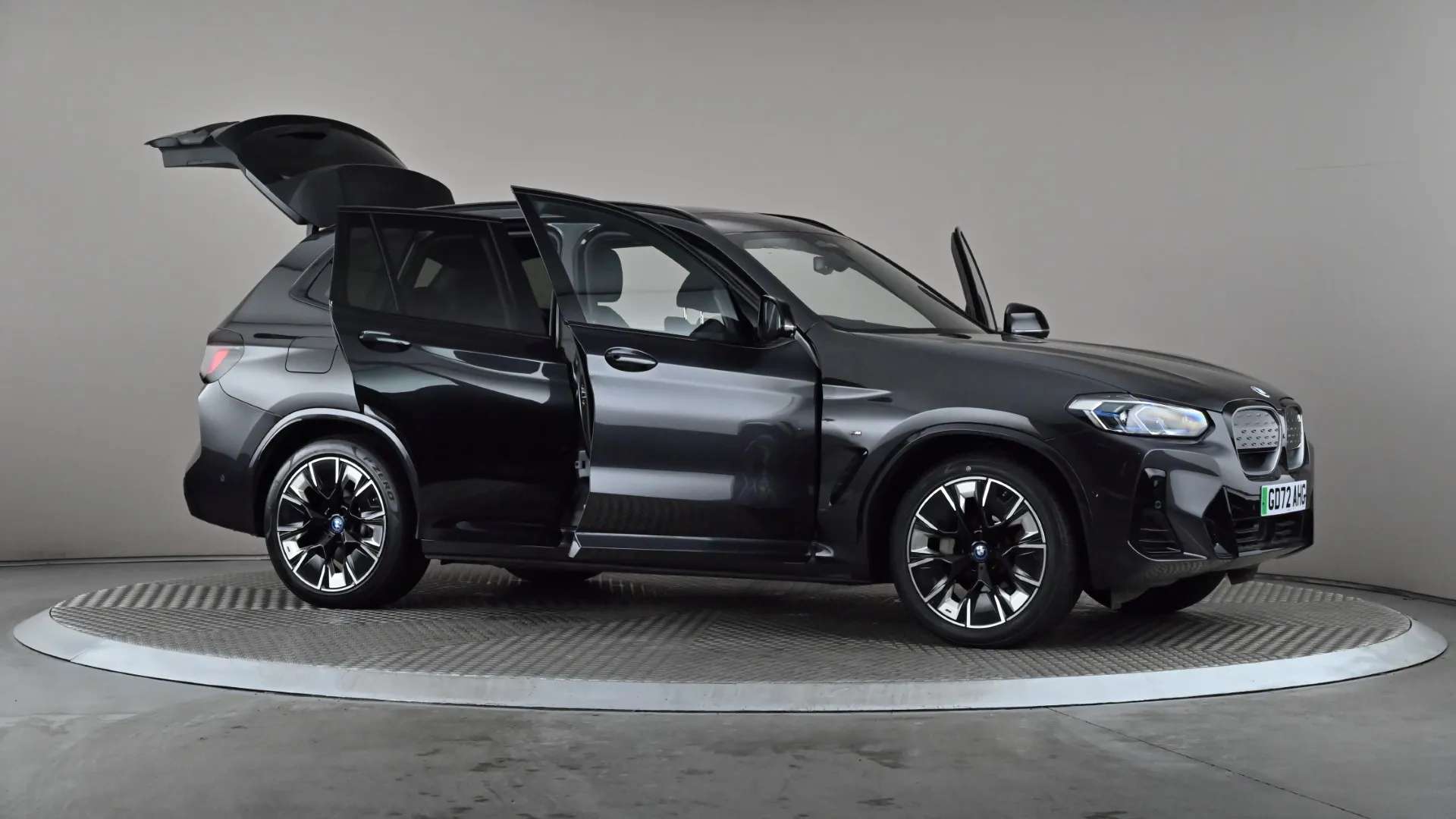 2023 BMW IX3 2023 BMW IX3