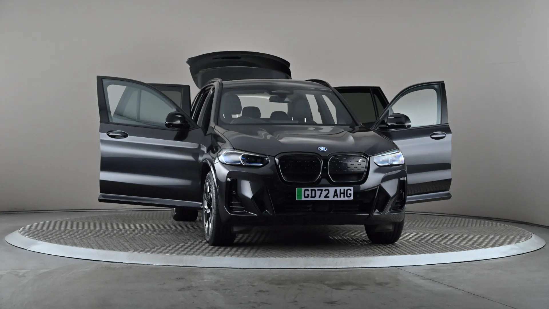 2023 BMW IX3 2023 BMW IX3