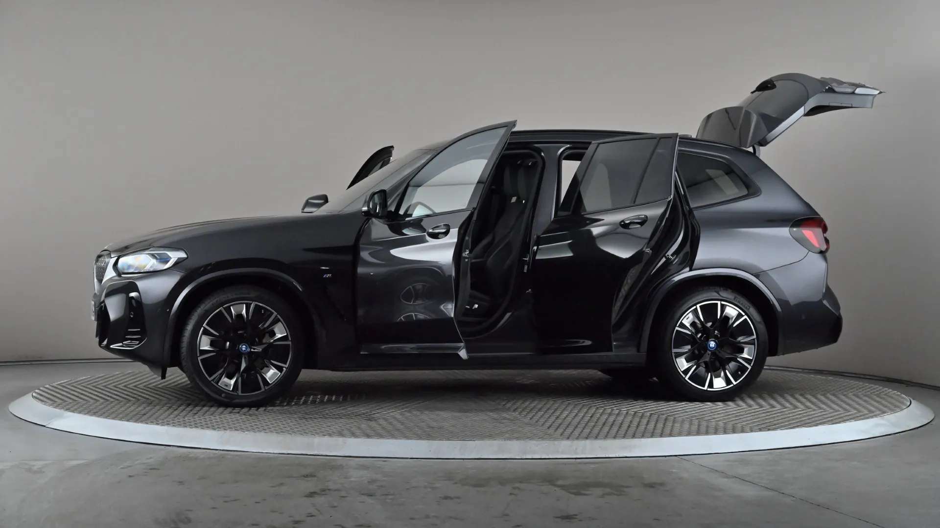 2023 BMW IX3 2023 BMW IX3