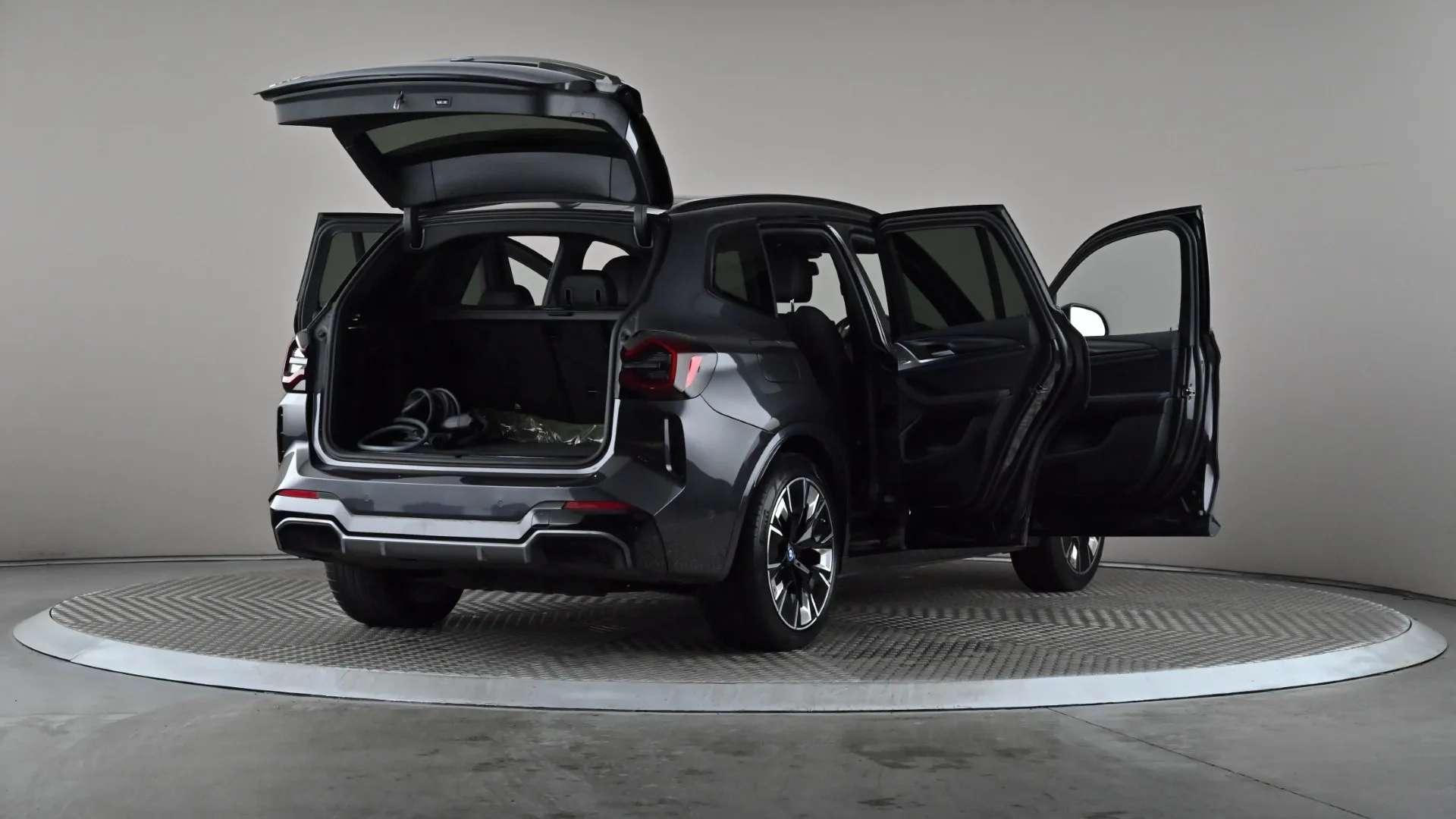 2023 BMW IX3 2023 BMW IX3