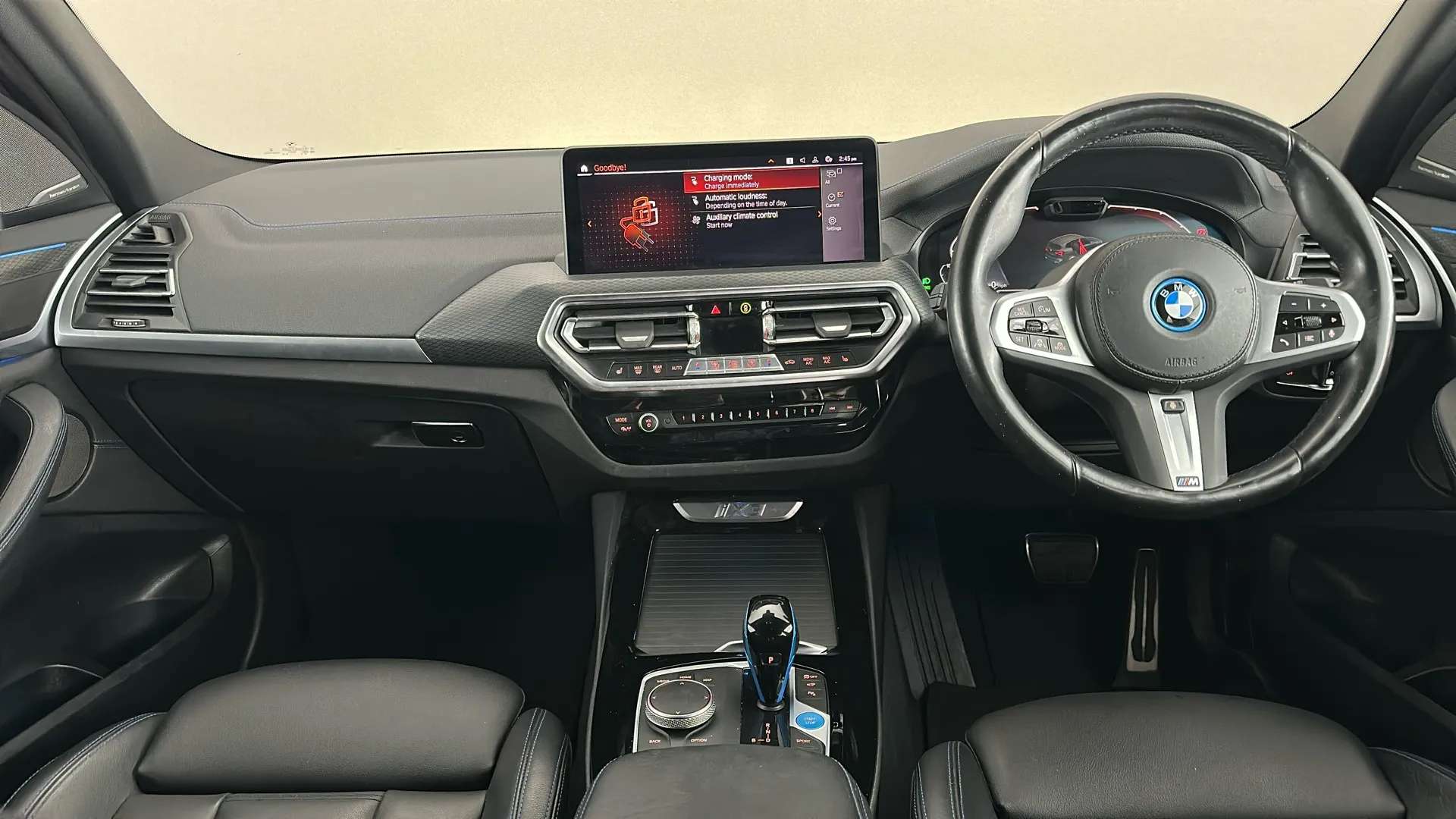 2023 BMW IX3 2023 BMW IX3