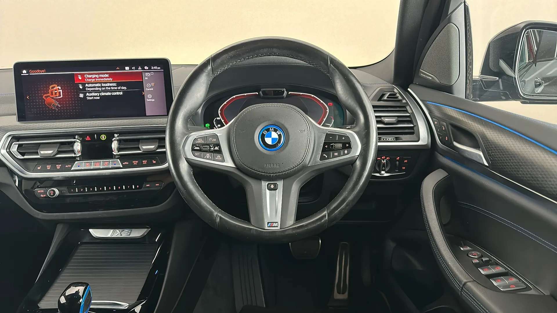 2023 BMW IX3 2023 BMW IX3