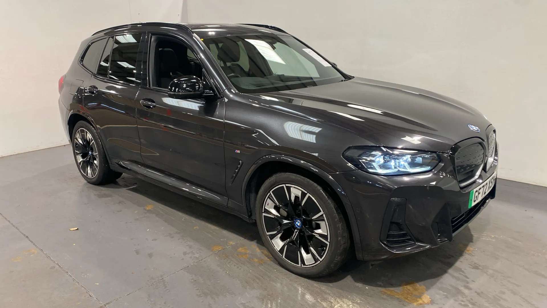 A 2023 BMW IX3 210kW M Sport Pro 80kWh Auto A 2023 BMW IX3 210kW M Sport Pro 80kWh Auto