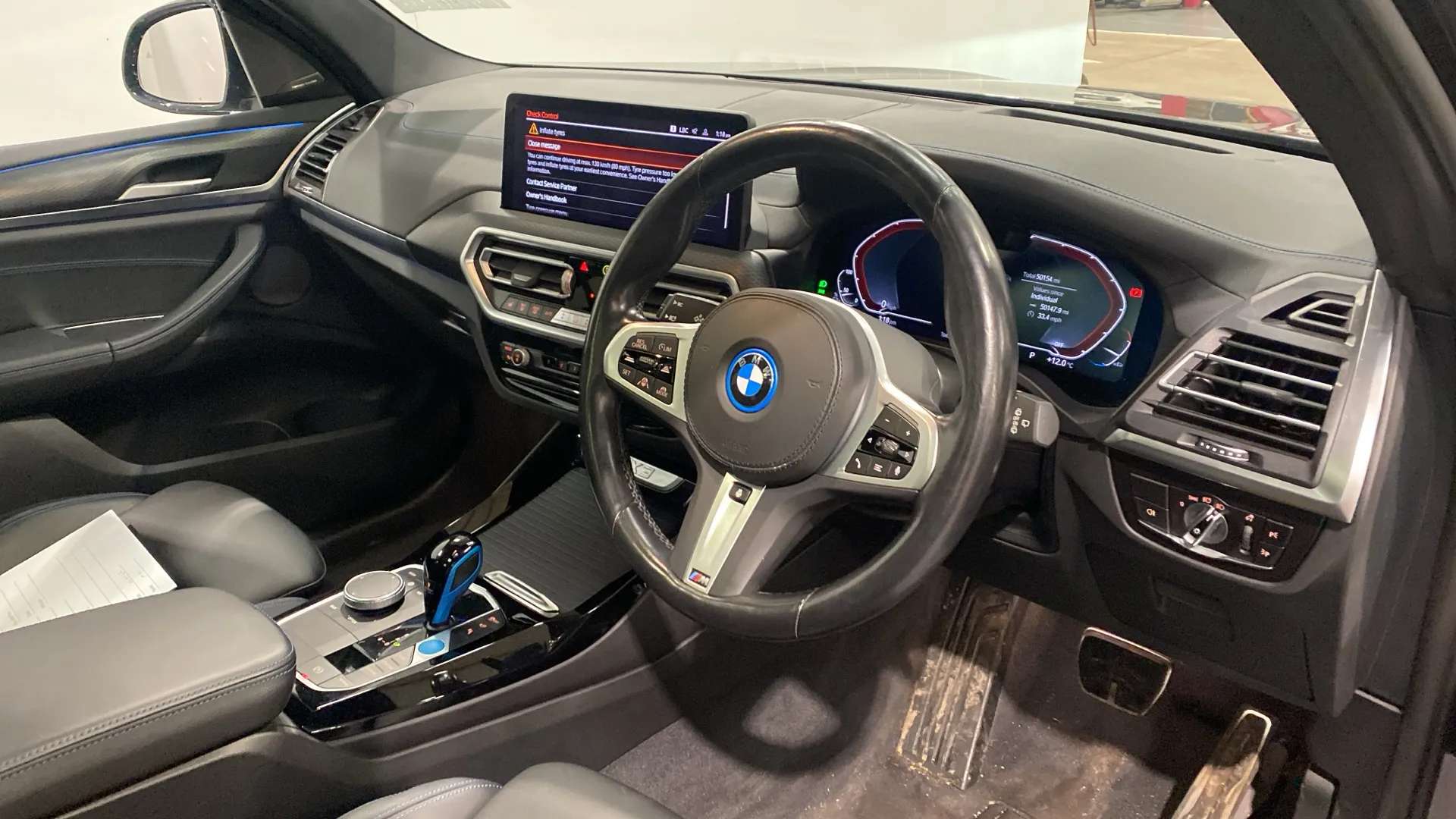 A 2023 BMW IX3 210kW M Sport Pro 80kWh Auto A 2023 BMW IX3 210kW M Sport Pro 80kWh Auto